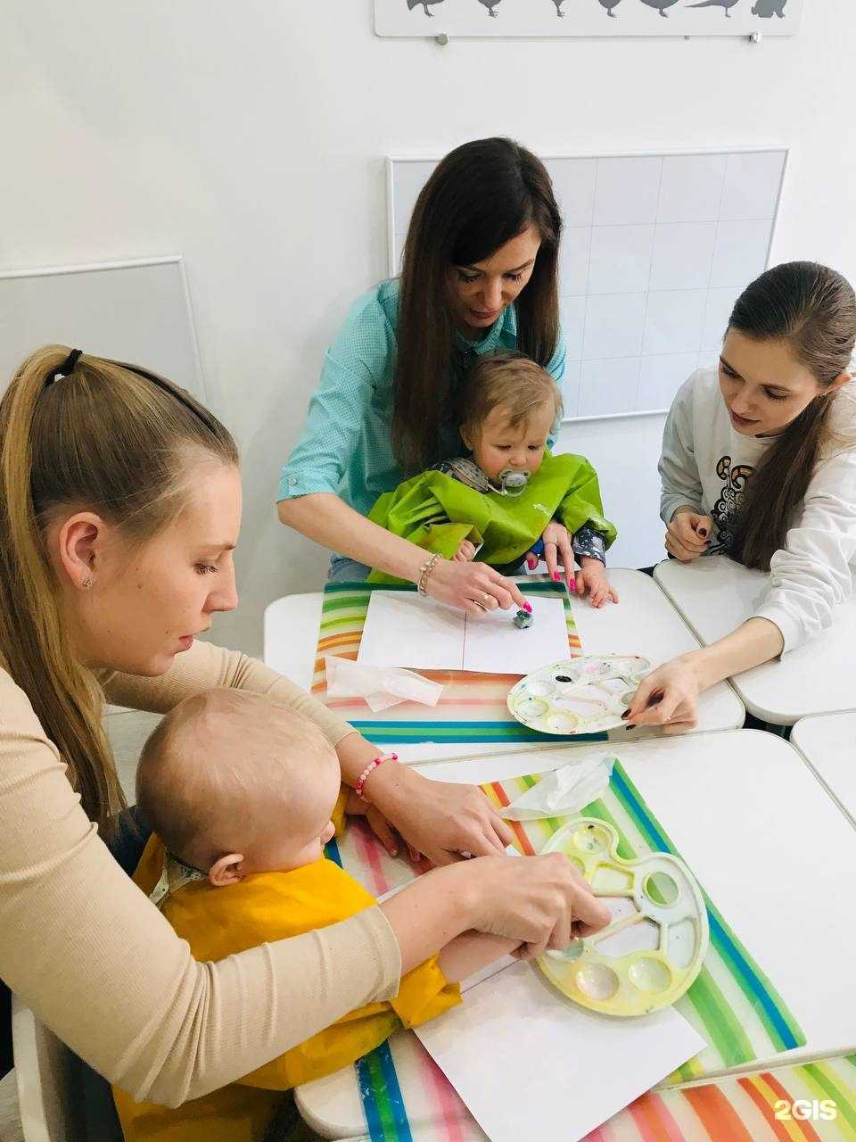 Отзывы на компанию Бэби-клуб в Нижнем Новгороде c фото