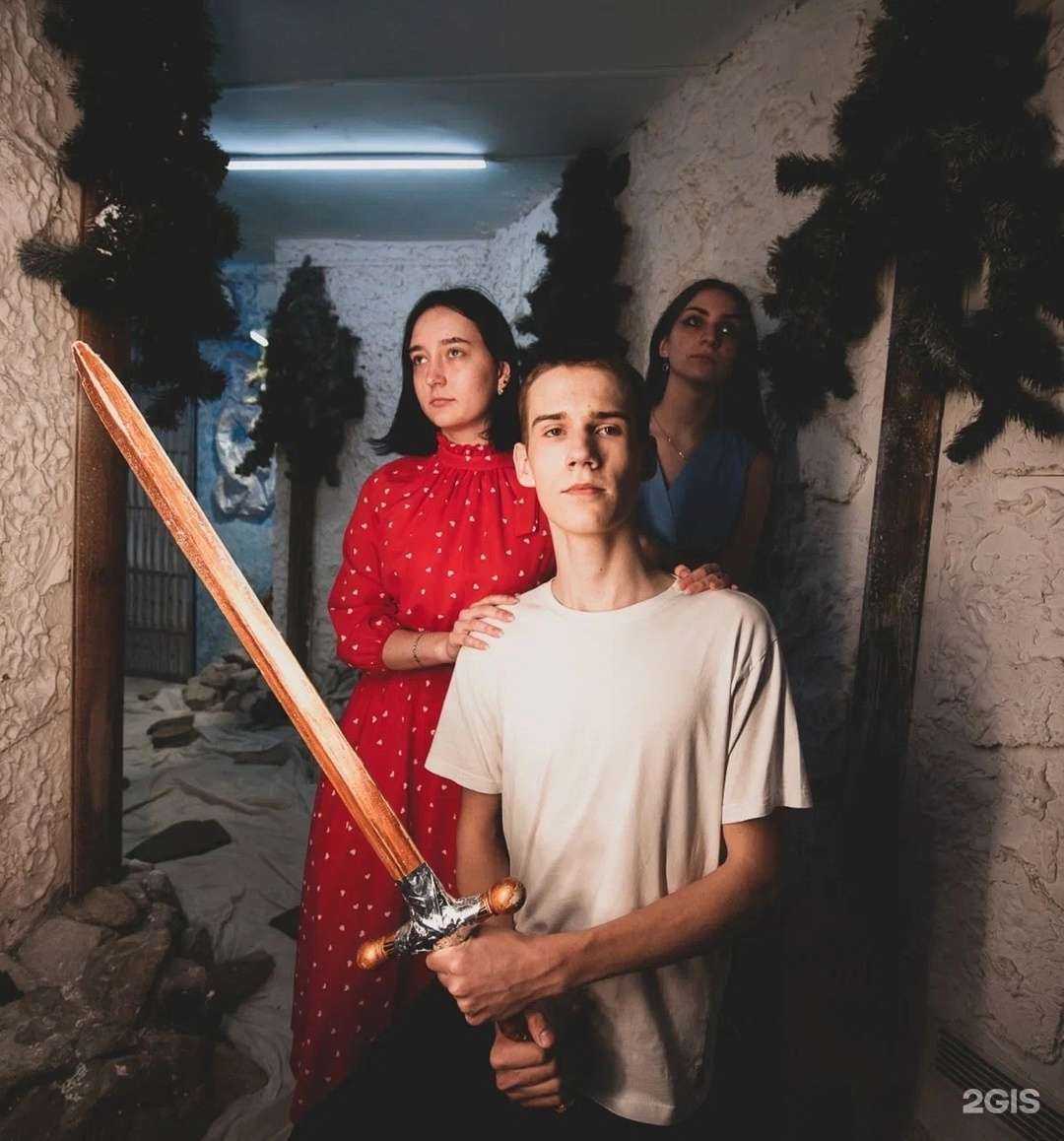 Отзывы на компанию Да Винчи Квест в Волгограде c фото