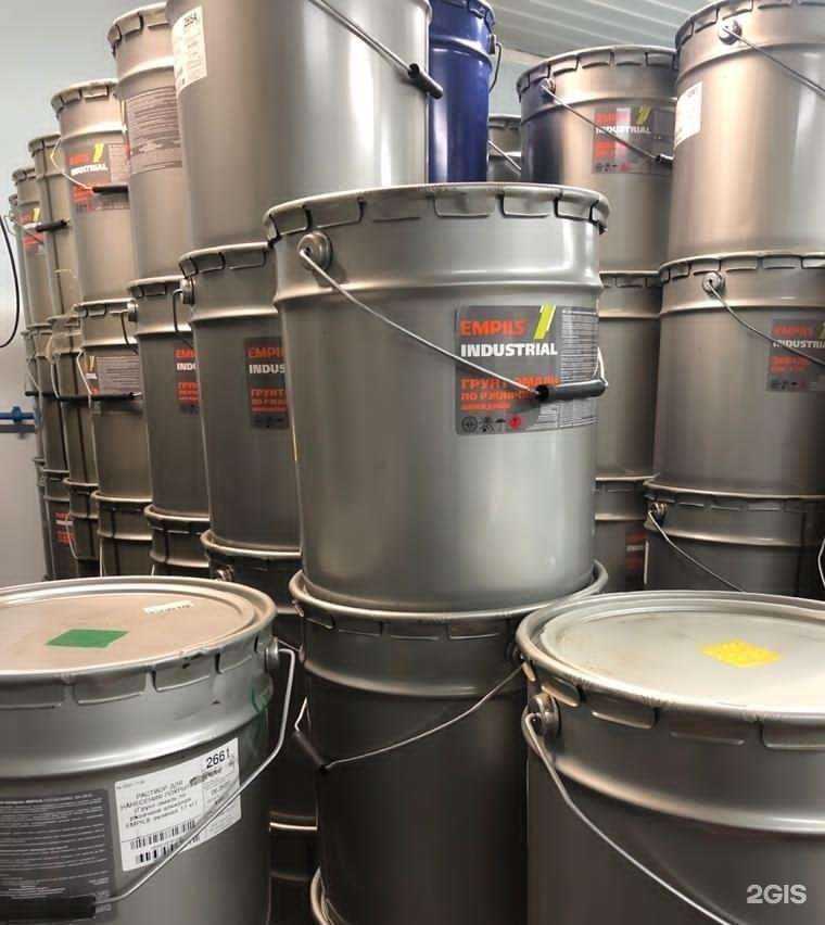 Отзывы на компанию СпецЭмали в Кемерове c фото