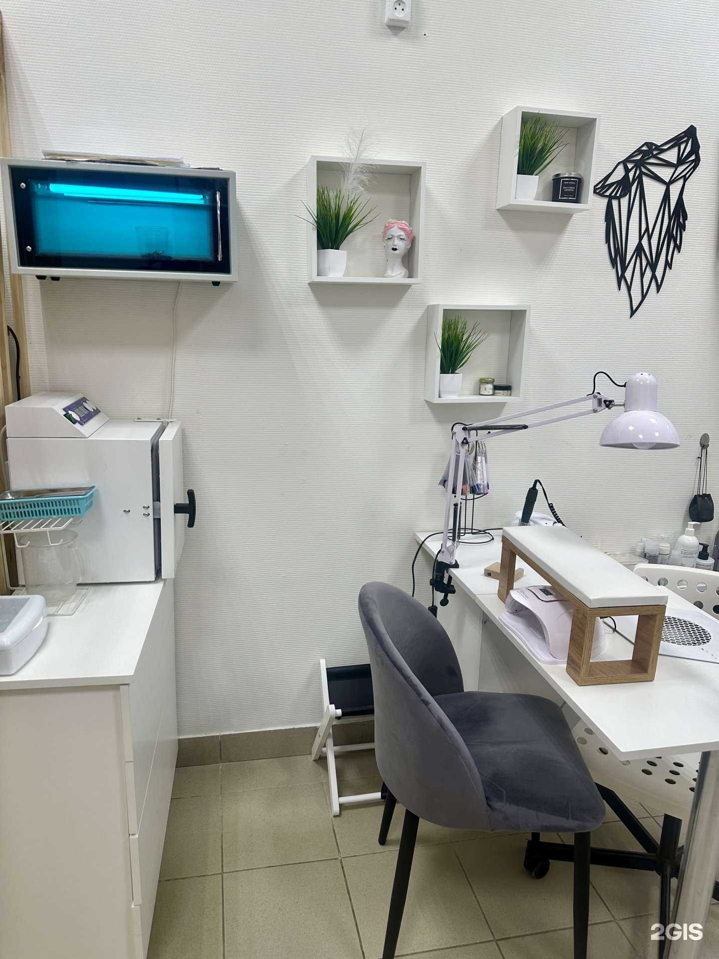 Отзывы на компанию Kavi_nogotok в Барнауле c фото