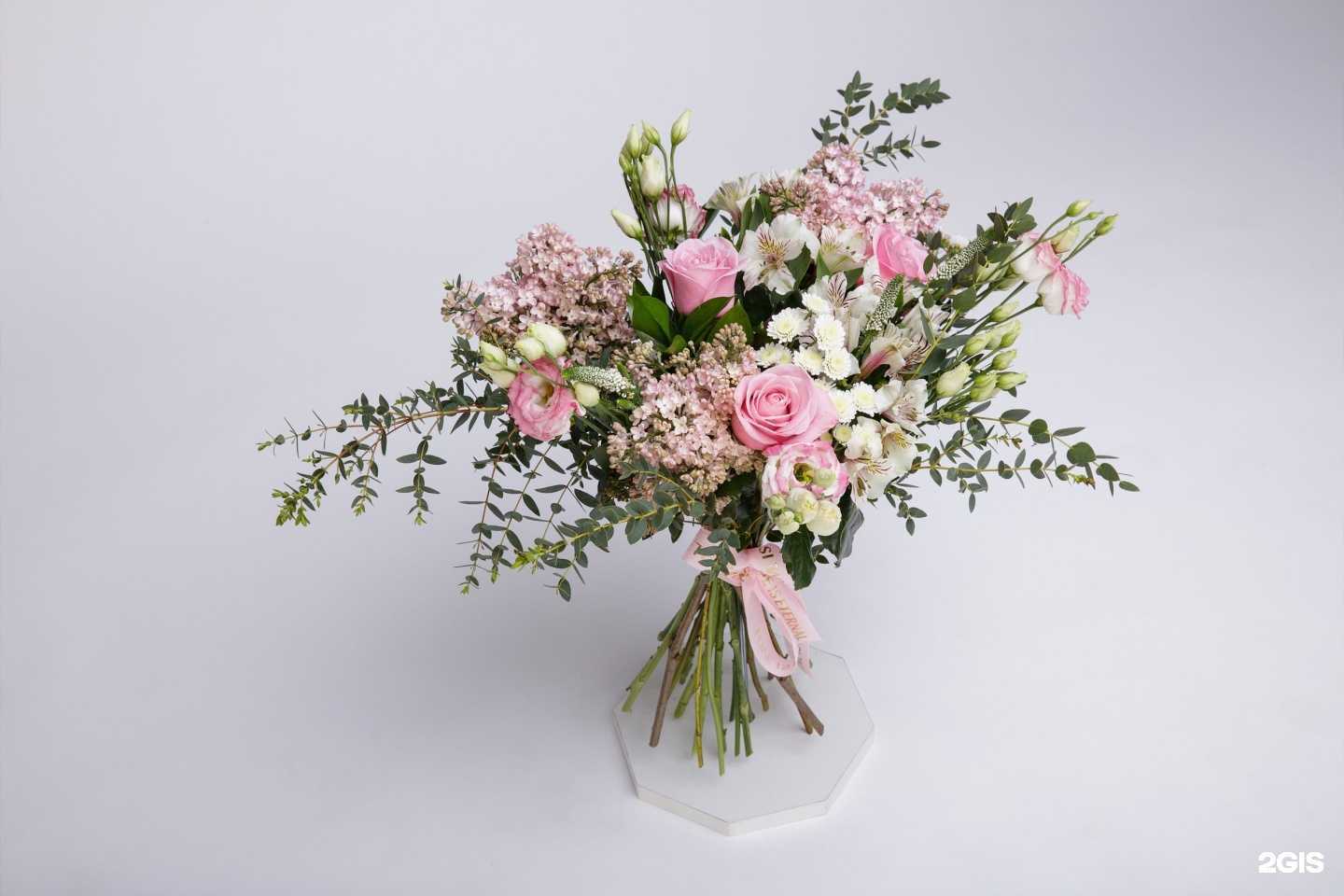 Отзывы на компанию Дом цветков в Бийске c фото