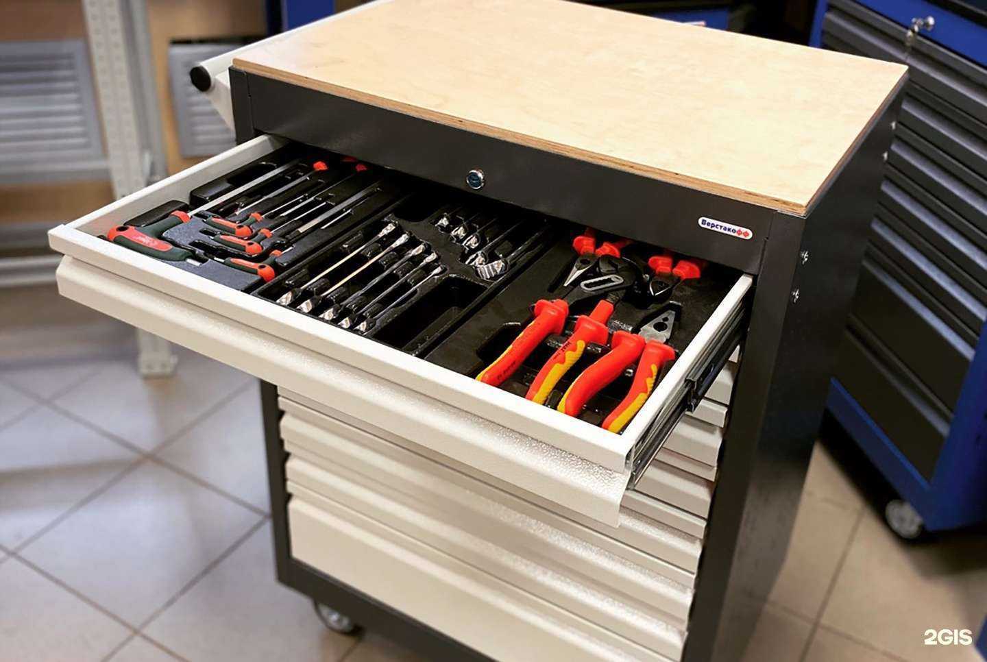 Отзывы на компанию Верстакофф в Екатеринбурге c фото