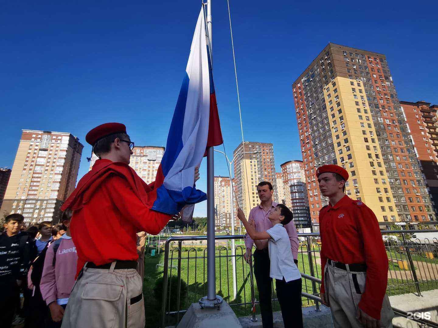 Отзывы на компанию Школа №22 в г. Ростов-на-Дону c фото