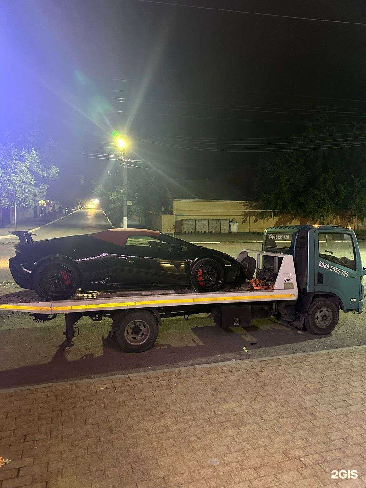 Отзывы на компанию Служба эвакуации автомобилей в г. Махачкала c фото