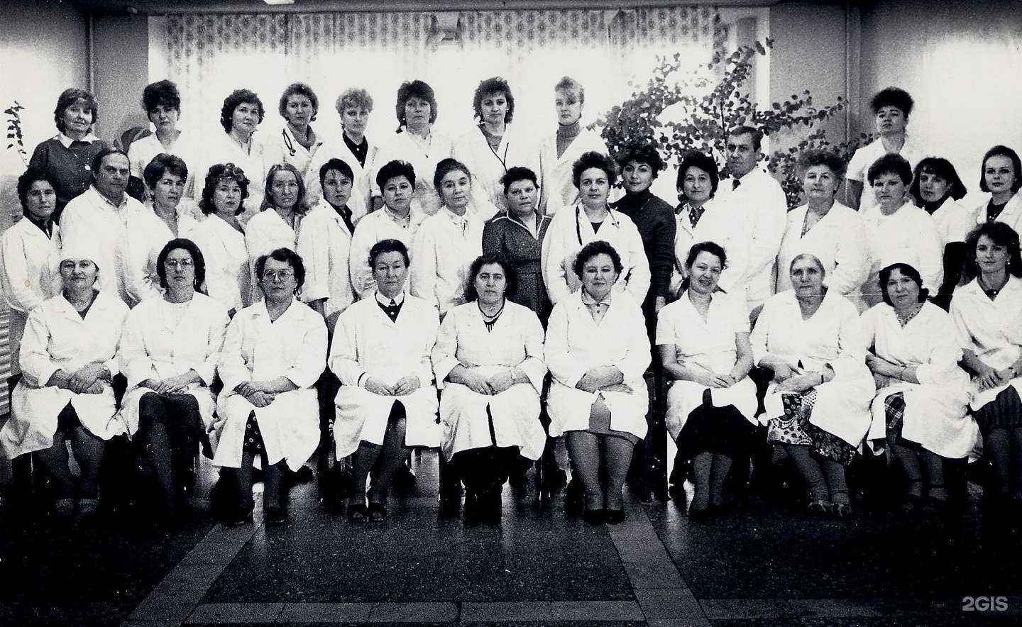 Отзывы на компанию Городская детская клиническая больница №2 им. В.П. Бисяриной в г. Омск c фото