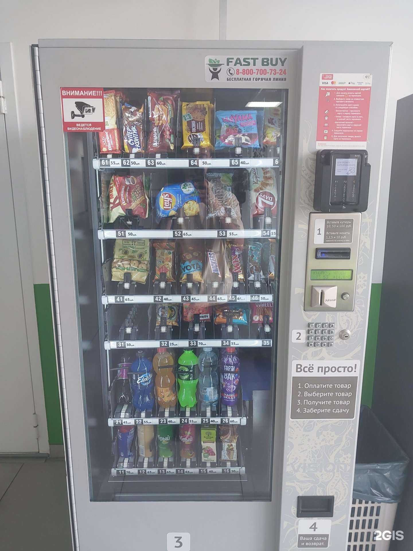 Отзывы на компанию Fast buy в Тольятти c фото