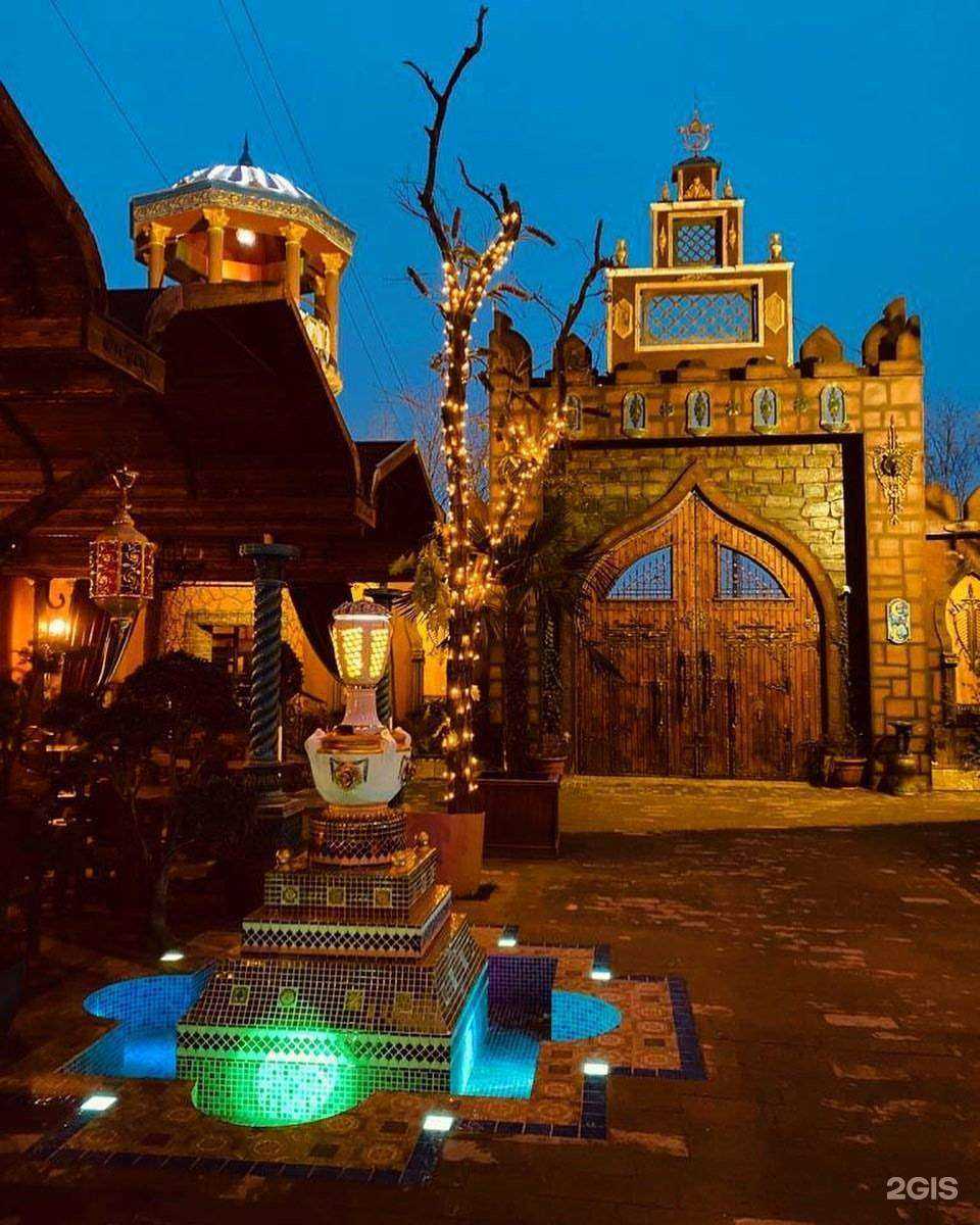 Отзывы на компанию Ханская конюшня в Каспийске c фото