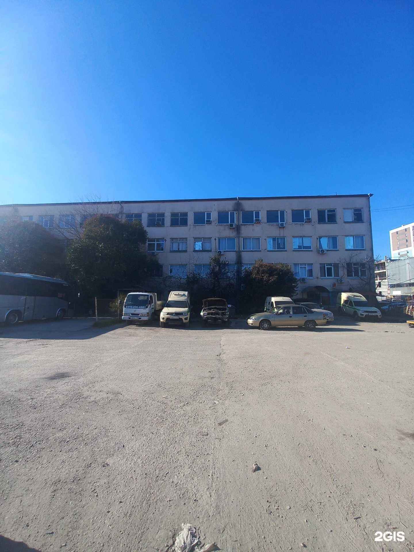 Отзывы на компанию G servis в Сочи c фото - фотография 2 из 2