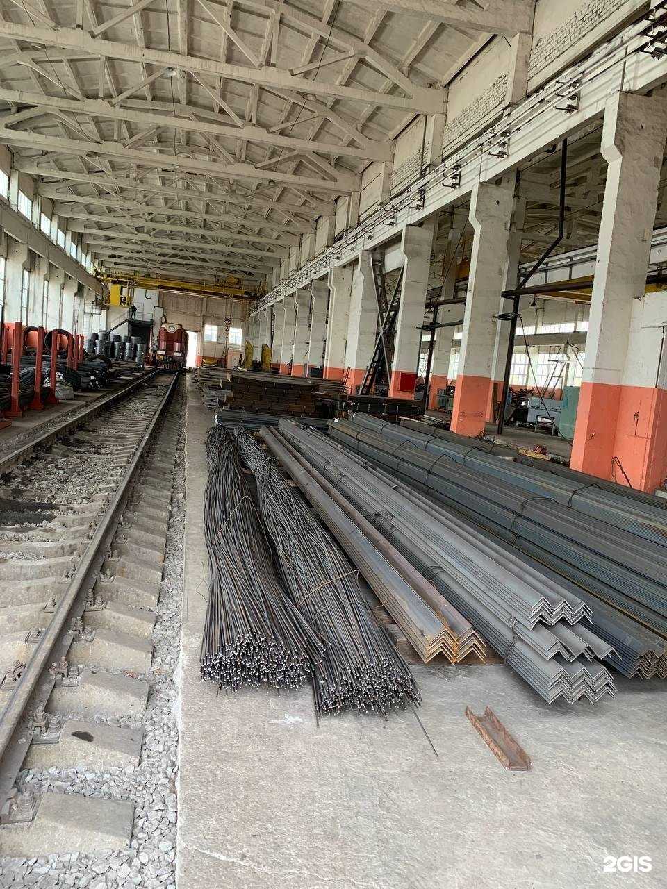 Отзывы на компанию УВМ-Сталь в г. Брянск c фото