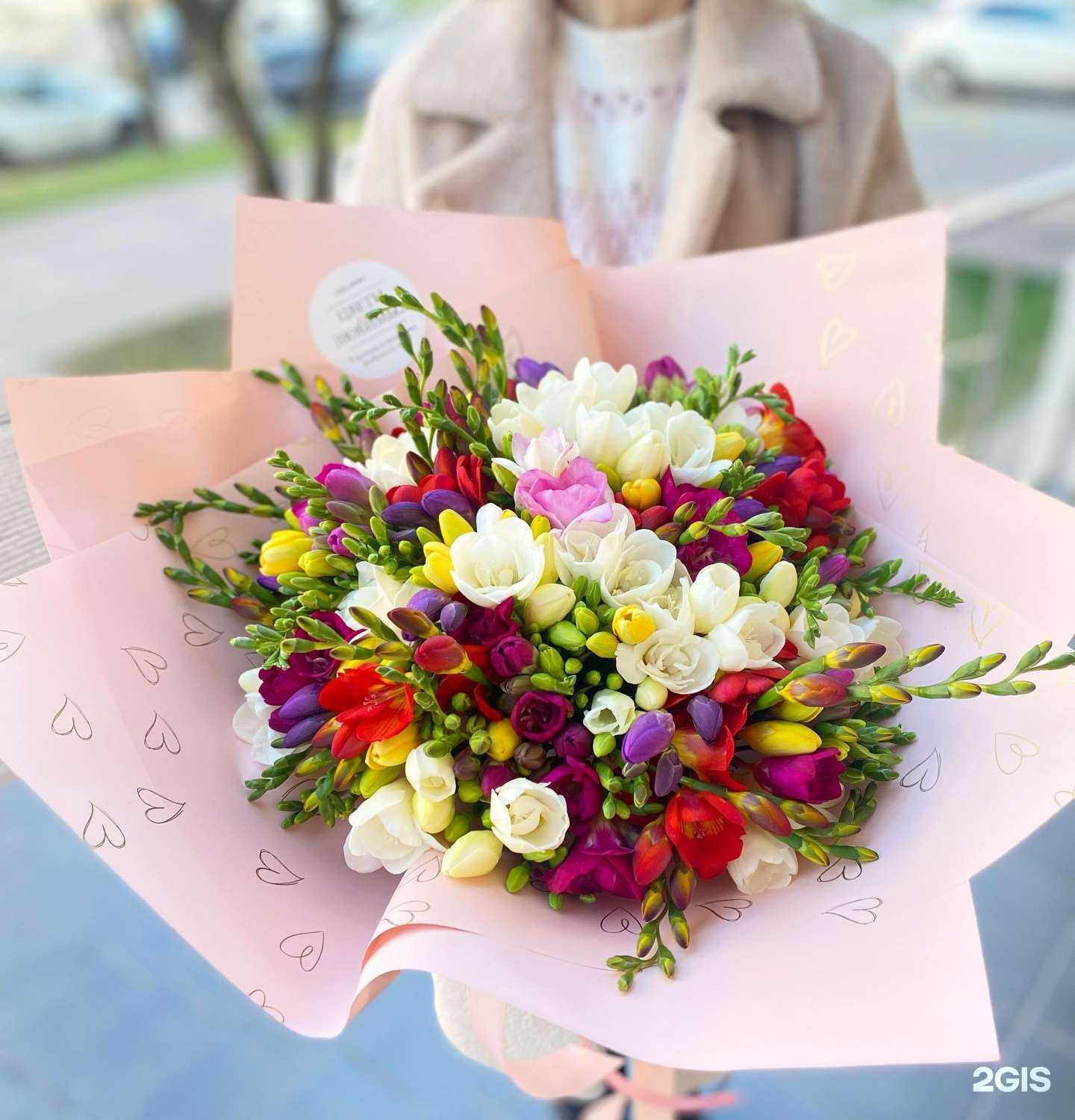 Отзывы на компанию Цветы для любимых в Краснодаре c фото