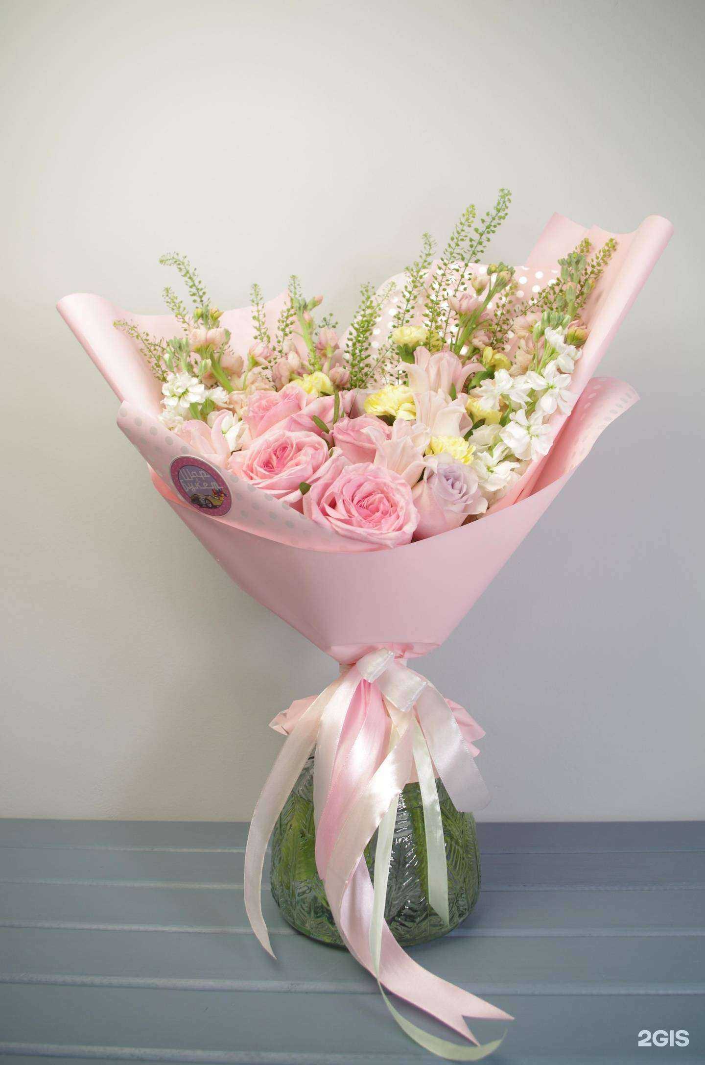 Отзывы на компанию Шар и Букет PinUp в Калининграде c фото