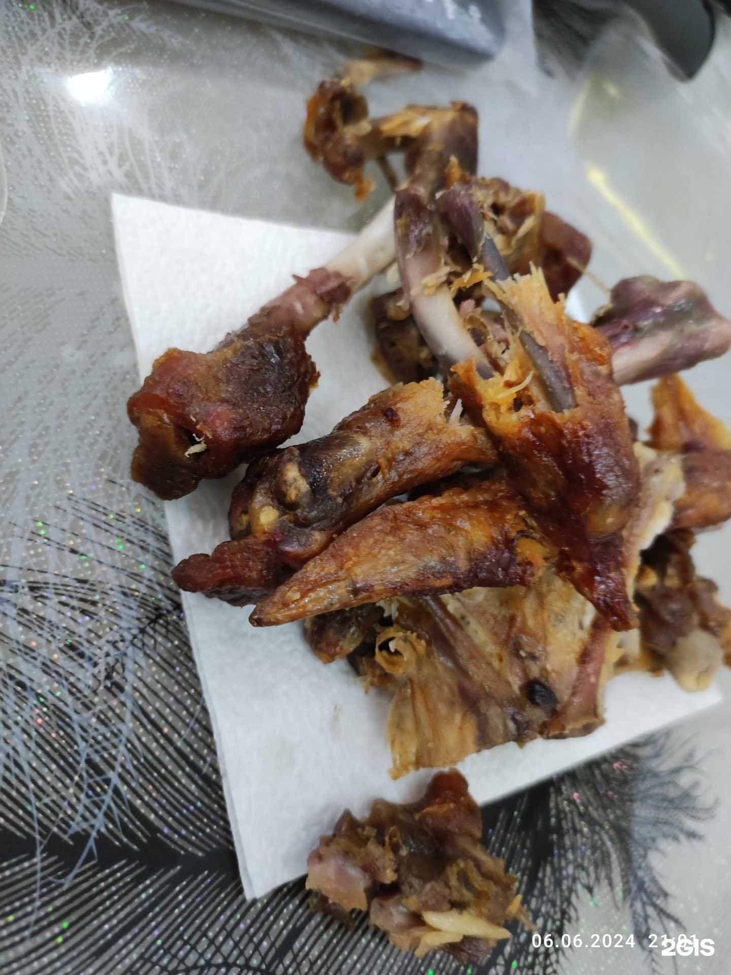 Отзывы на компанию Куры гриль в Уссурийске c фото