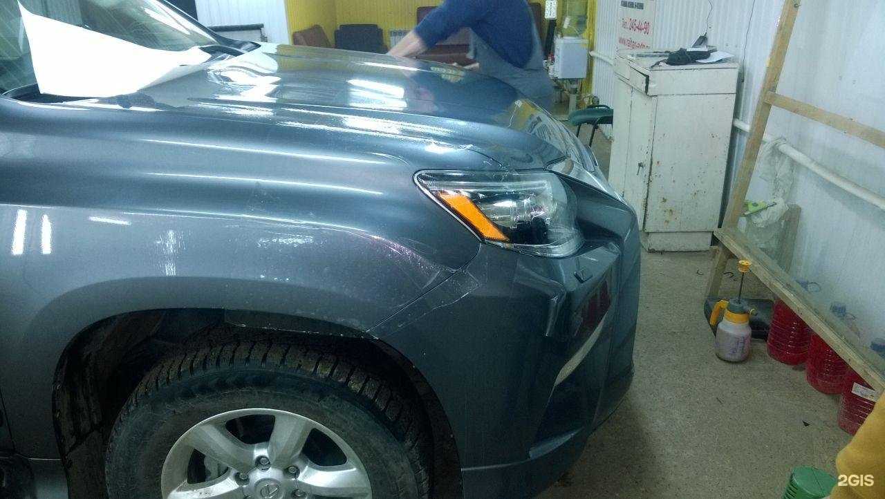 Отзывы на компанию Райханавто в Казани c фото