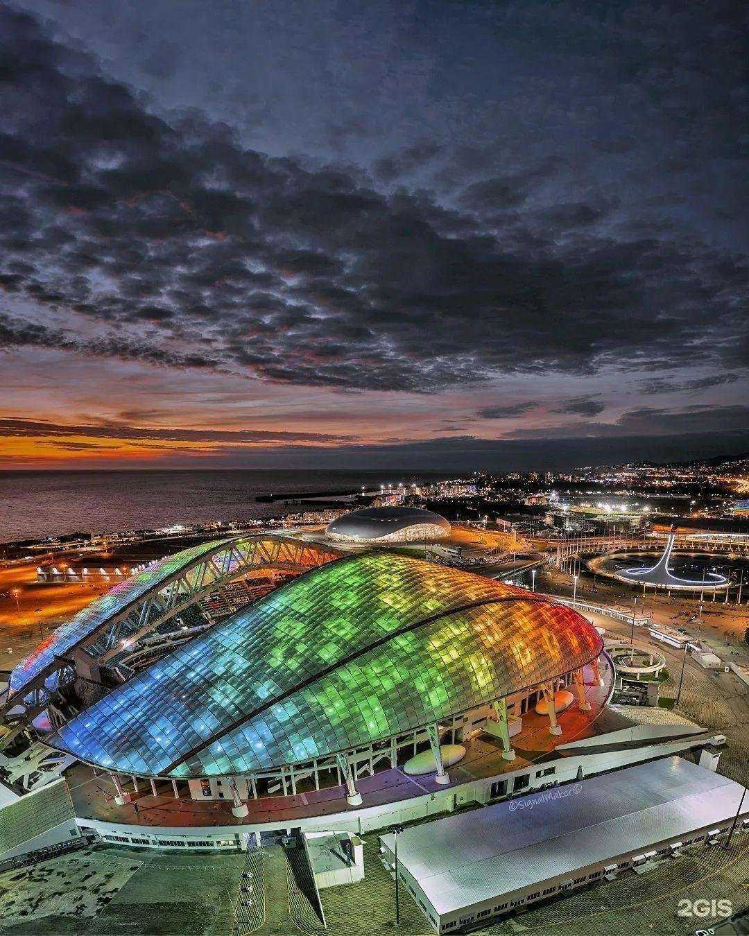 Отзывы на компанию Адлеркурорт в Сочи c фото