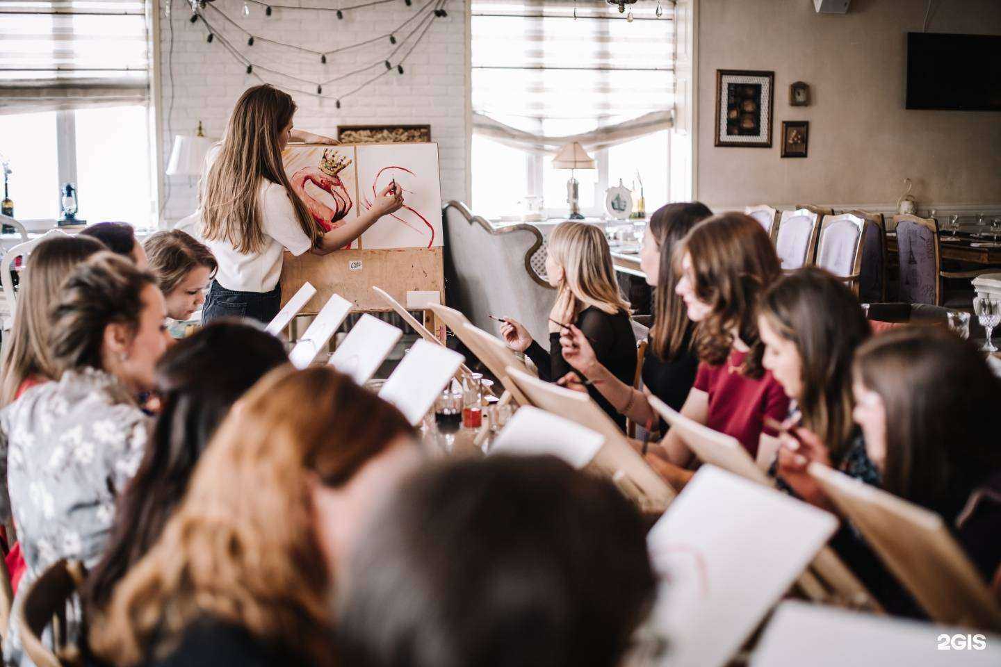 Отзывы на компанию Let`s art party  в г. Чита c фото