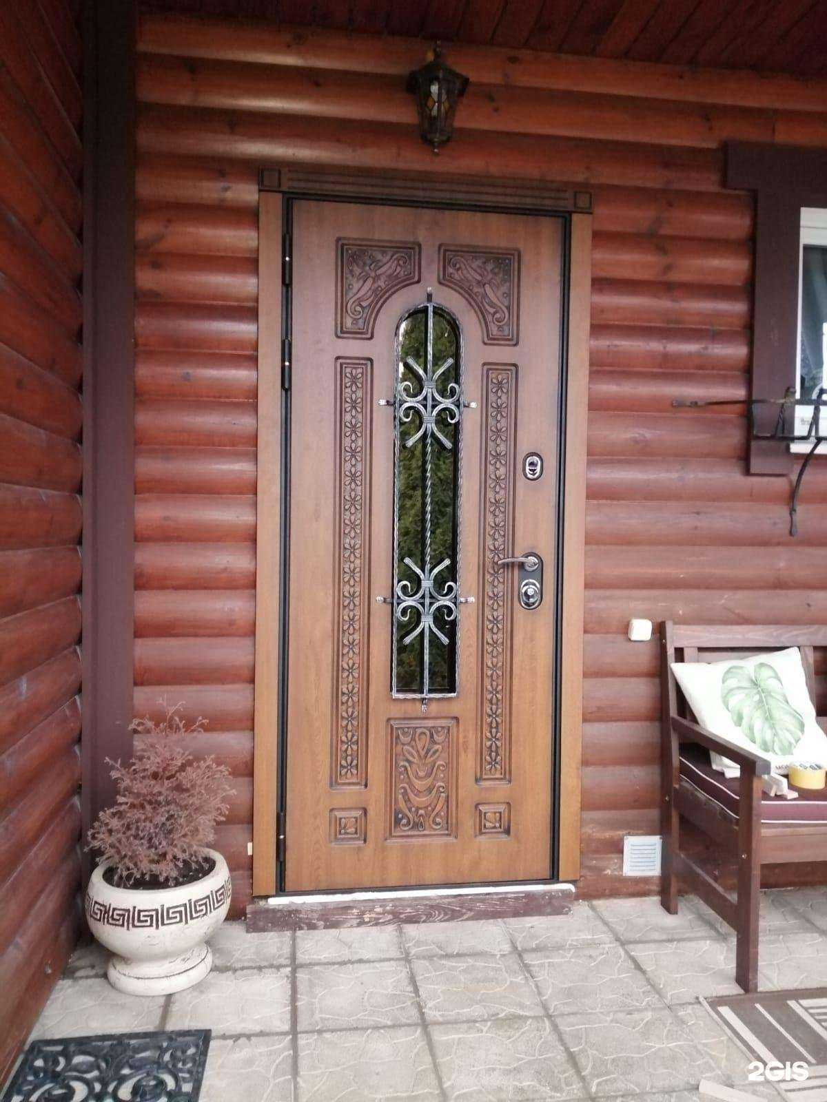 Отзывы на компанию Ваши Двери в г. Псков c фото