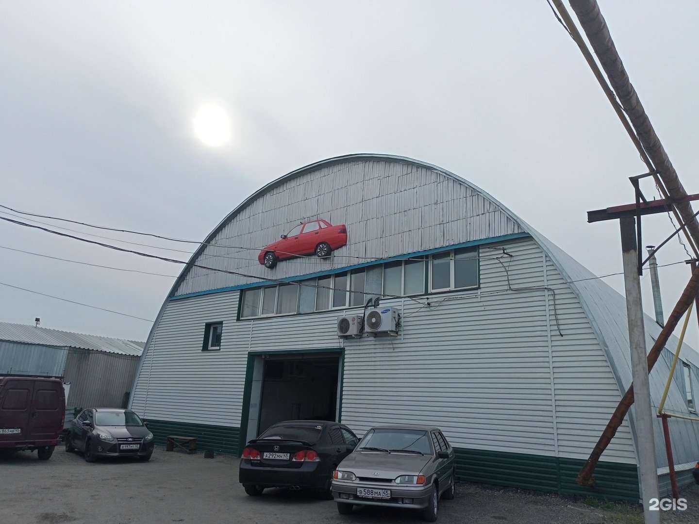 Отзывы на компанию Автомеханика в г. Курган c фото