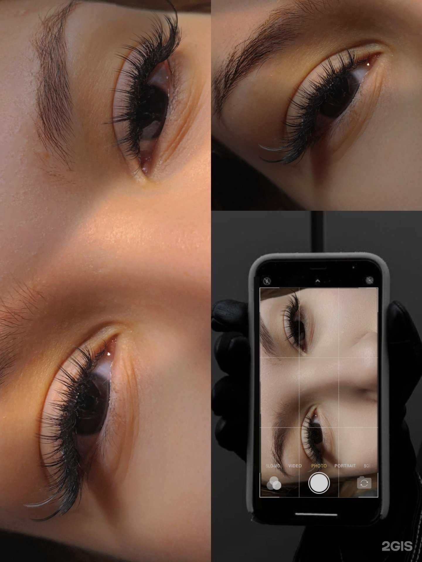 Отзывы на компанию Idilliya lashes в г. Краснодар c фото