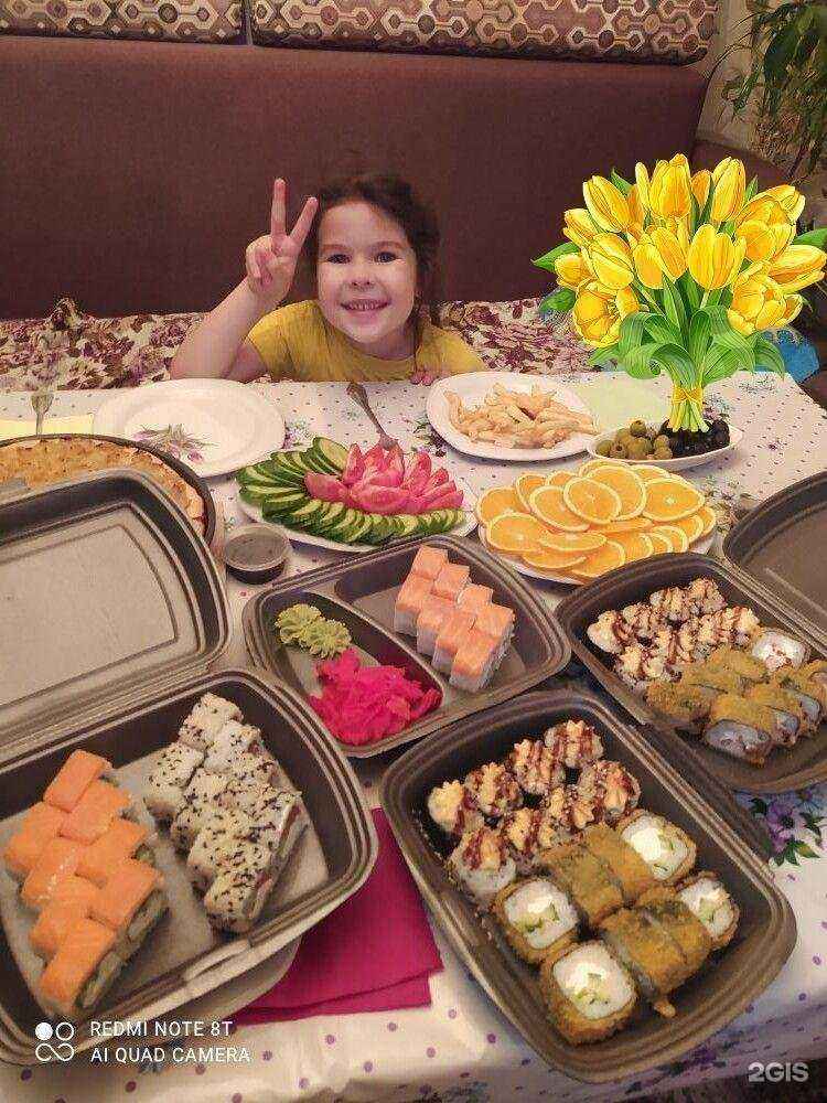 Отзывы на компанию Суши Мира в Челябинске c фото