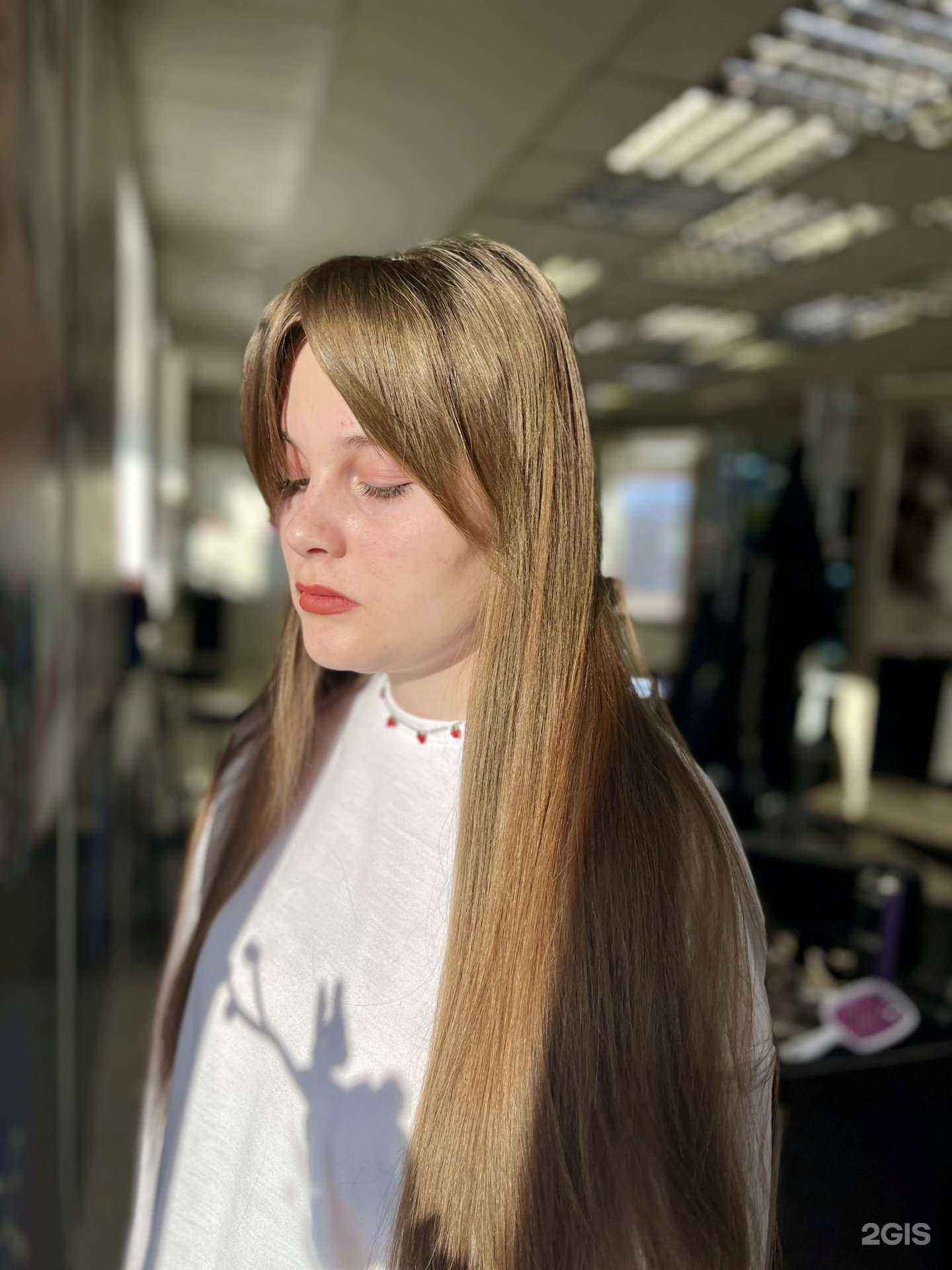 Отзывы на компанию Парикмахерская №1 в Барнауле c фото