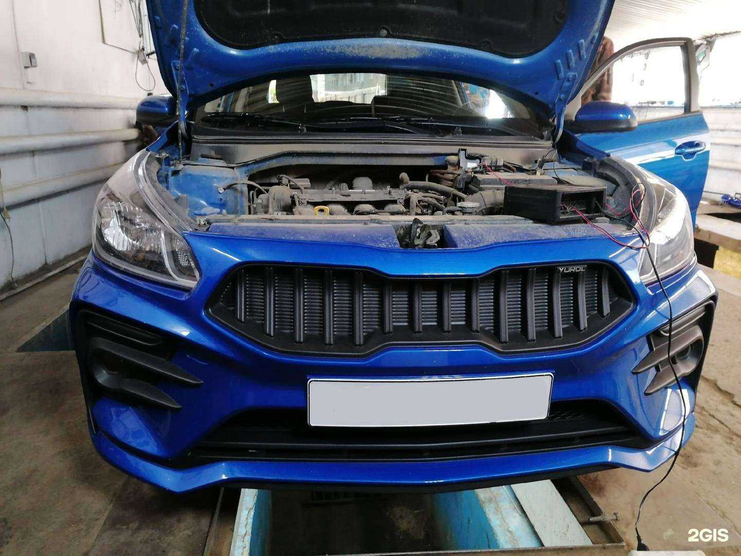 Отзывы на компанию Урал выхлоп в Челябинске c фото