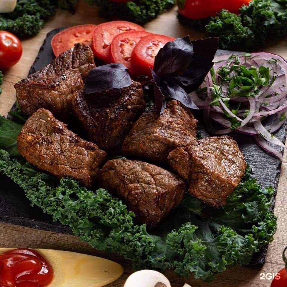 Отзывы на компанию Шах-кебаб в Рязани c фото