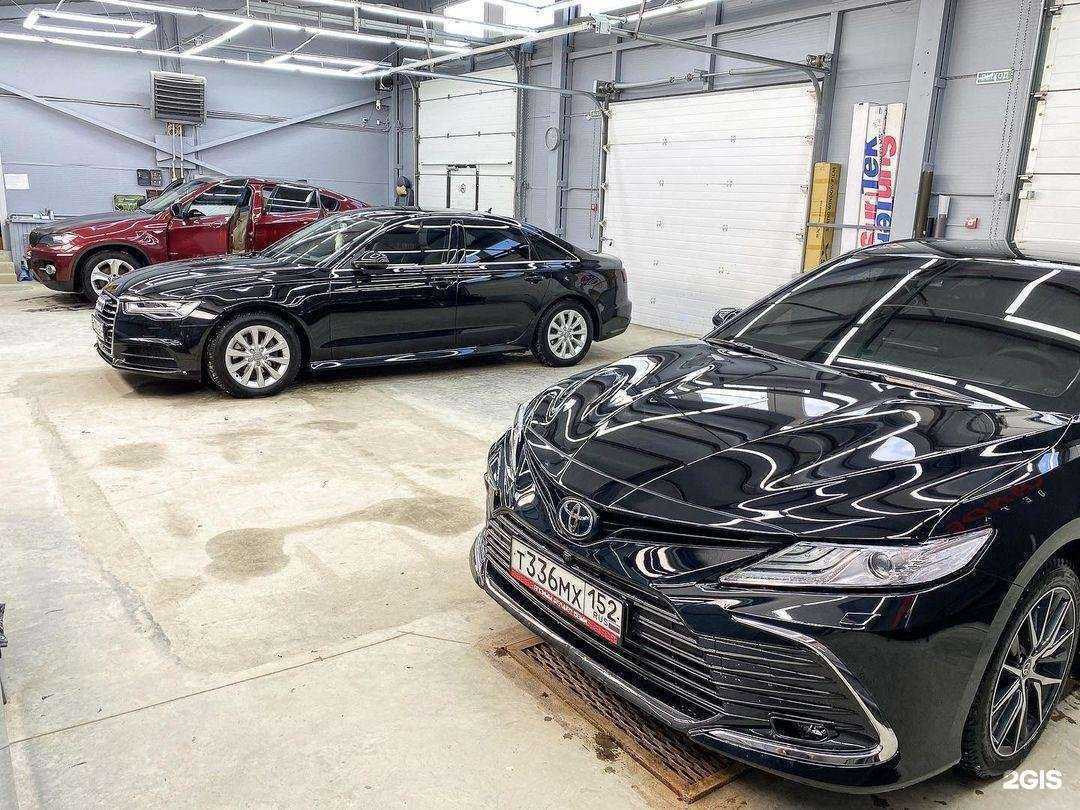 Отзывы на компанию CarDesign в Дзержинске c фото