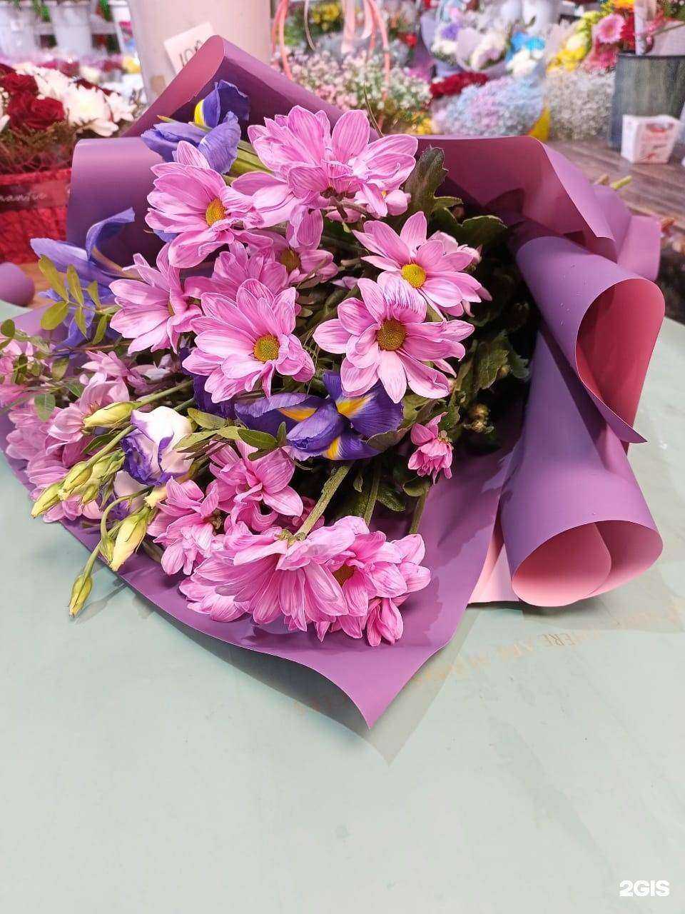 Отзывы на компанию Цветы для всех в Рязани c фото