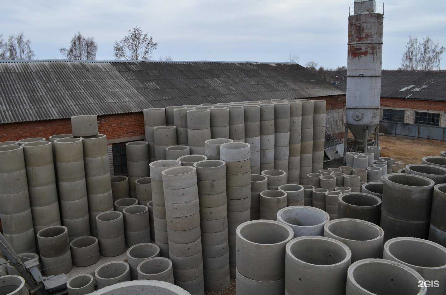 Отзывы на компанию Строй-ЖБИ в Туле c фото