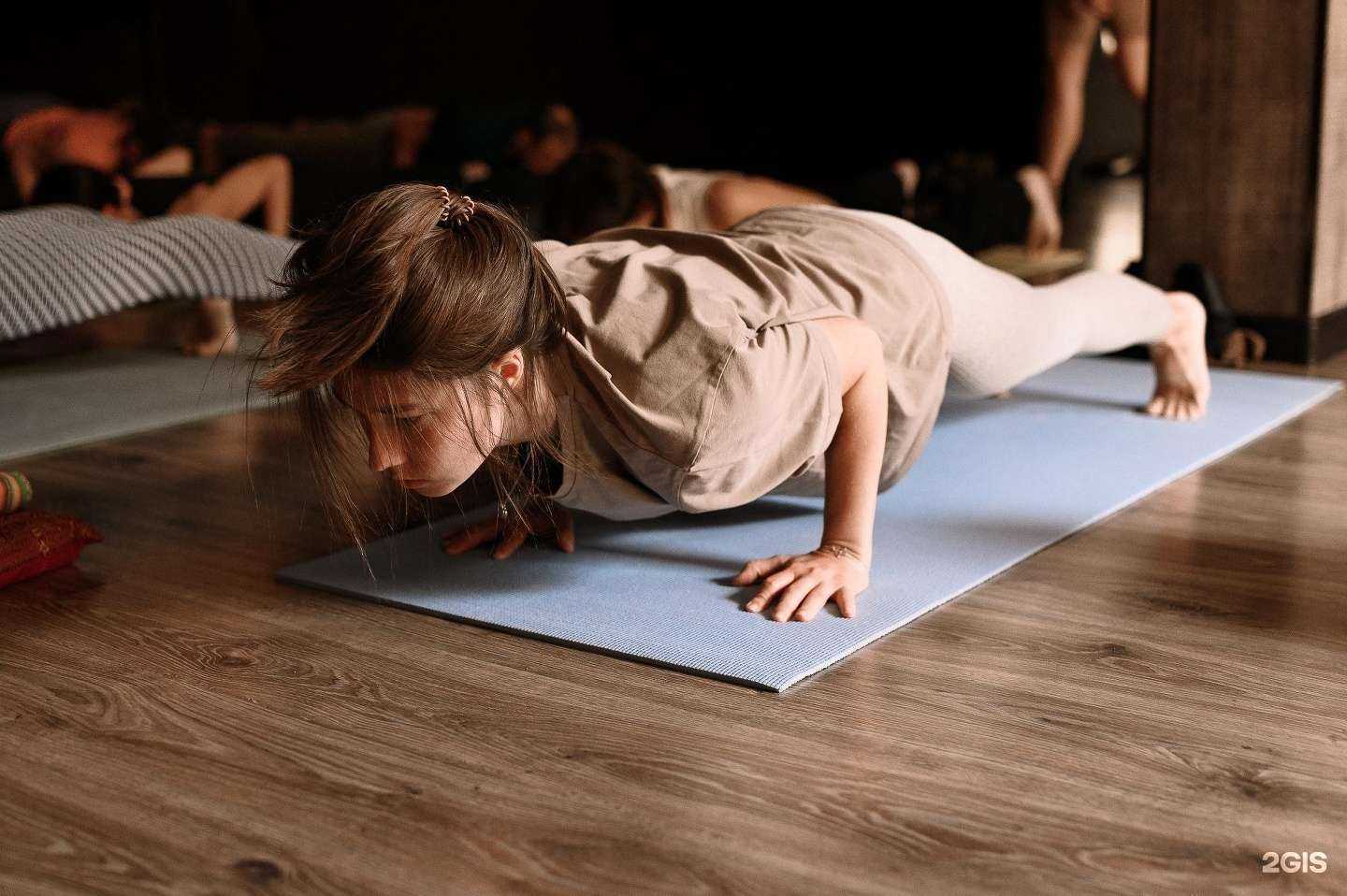 Отзывы на компанию Yoga-sfera в Астрахани c фото