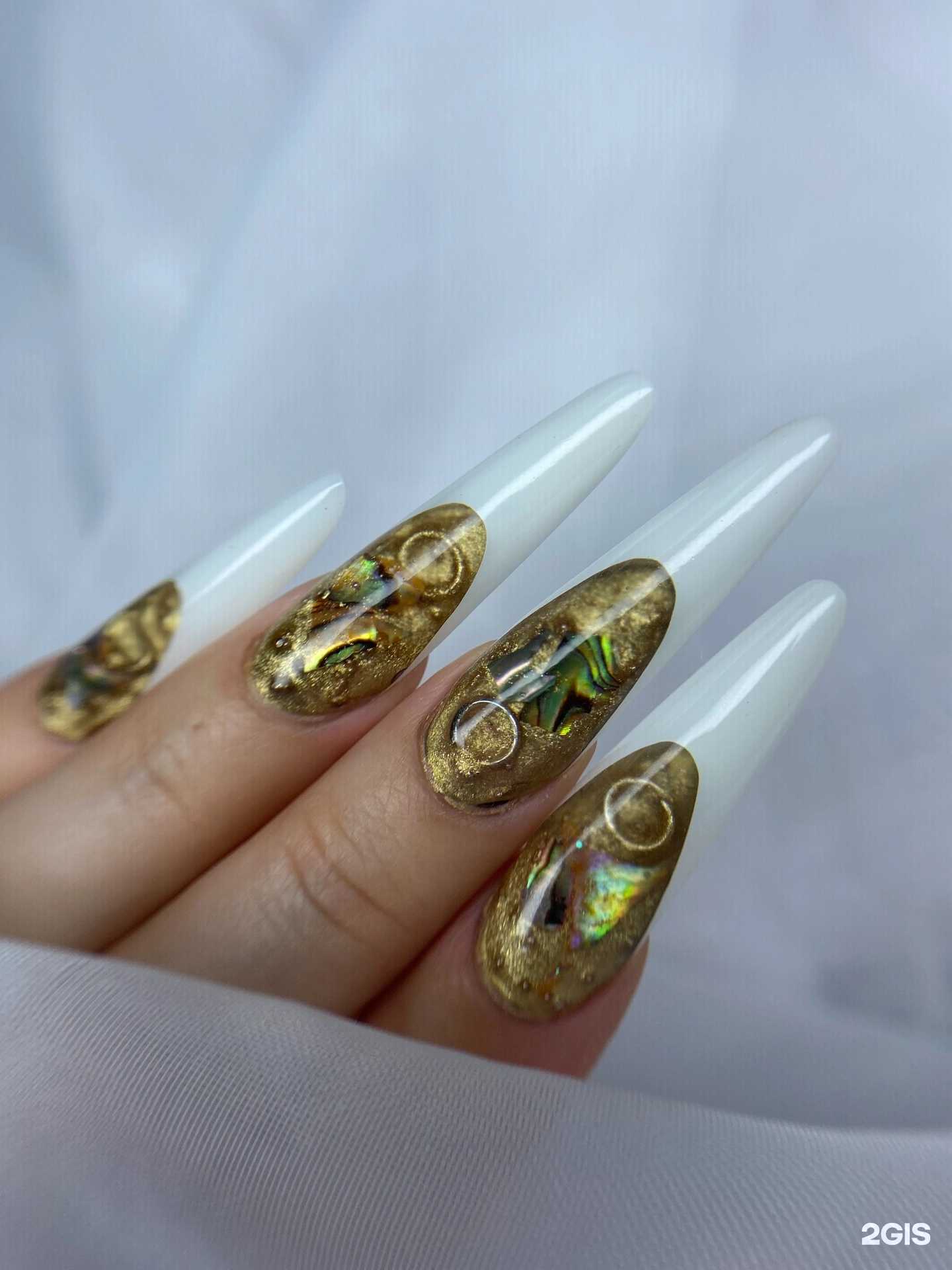 Отзывы на компанию Школа-студия моделирования ногтей в г. Волгоград c фото