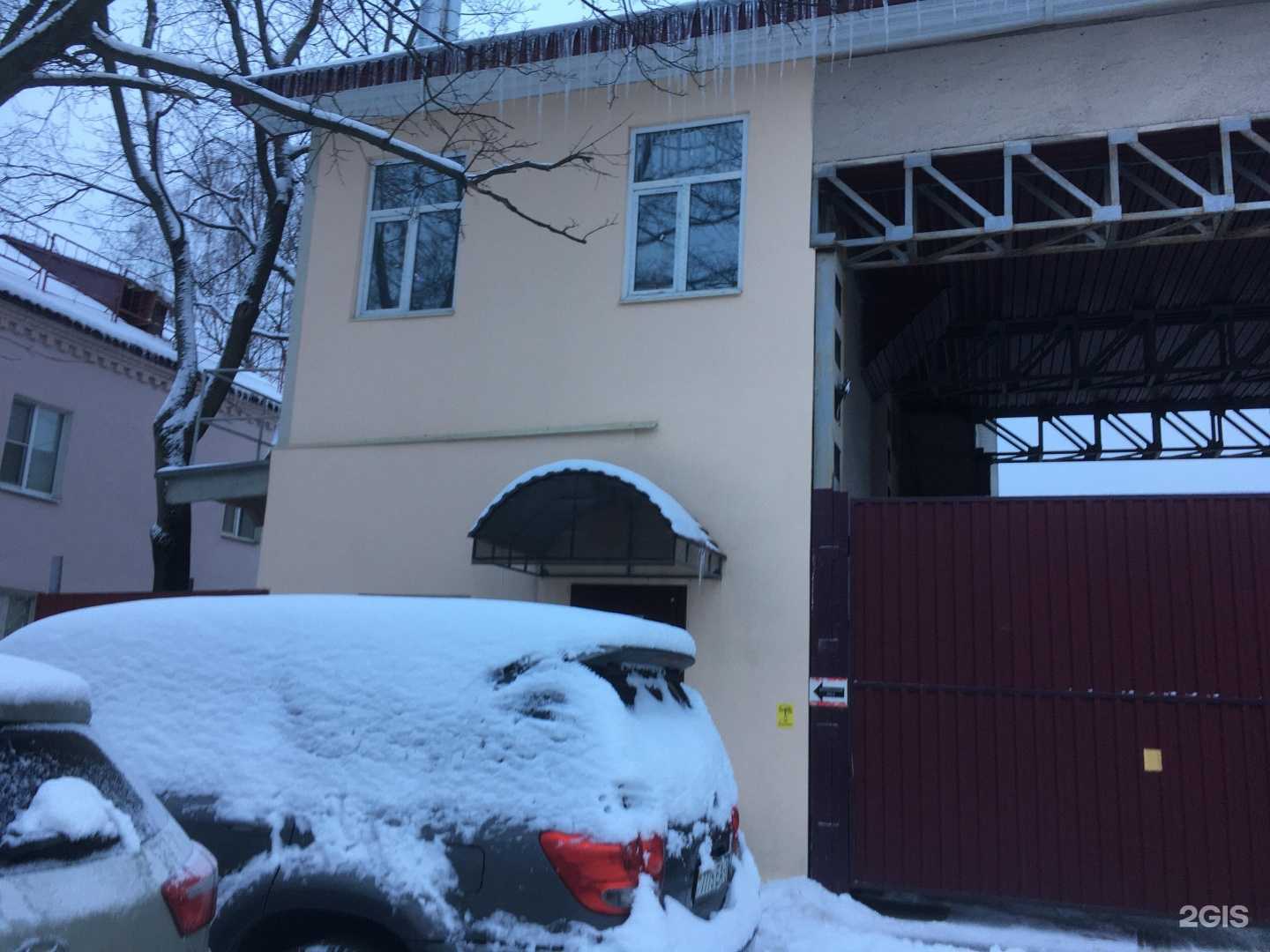 Отзывы на компанию Тк техносервис в Люберцах c фото - фотография 2 из 2