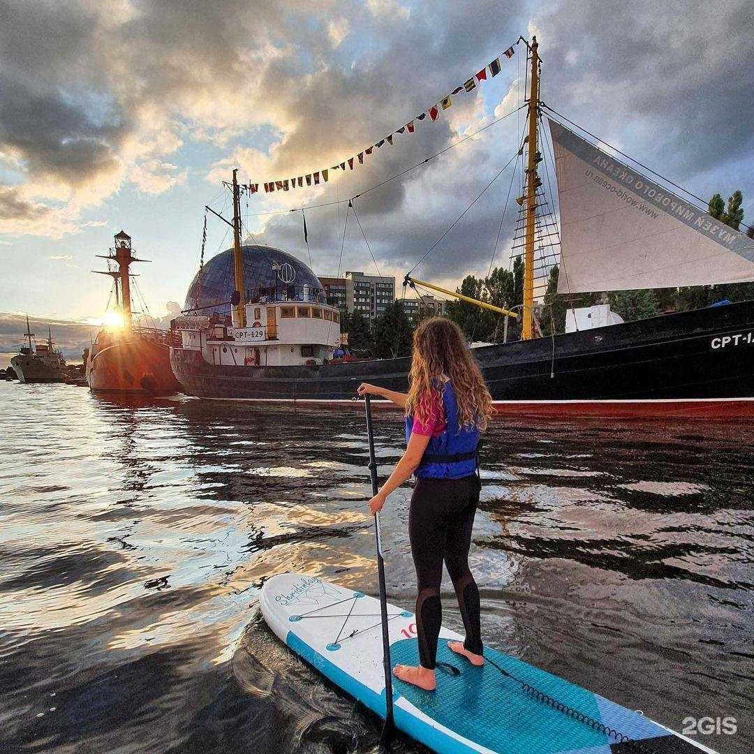 Отзывы на компанию Sup4You.ru в Калининграде c фото