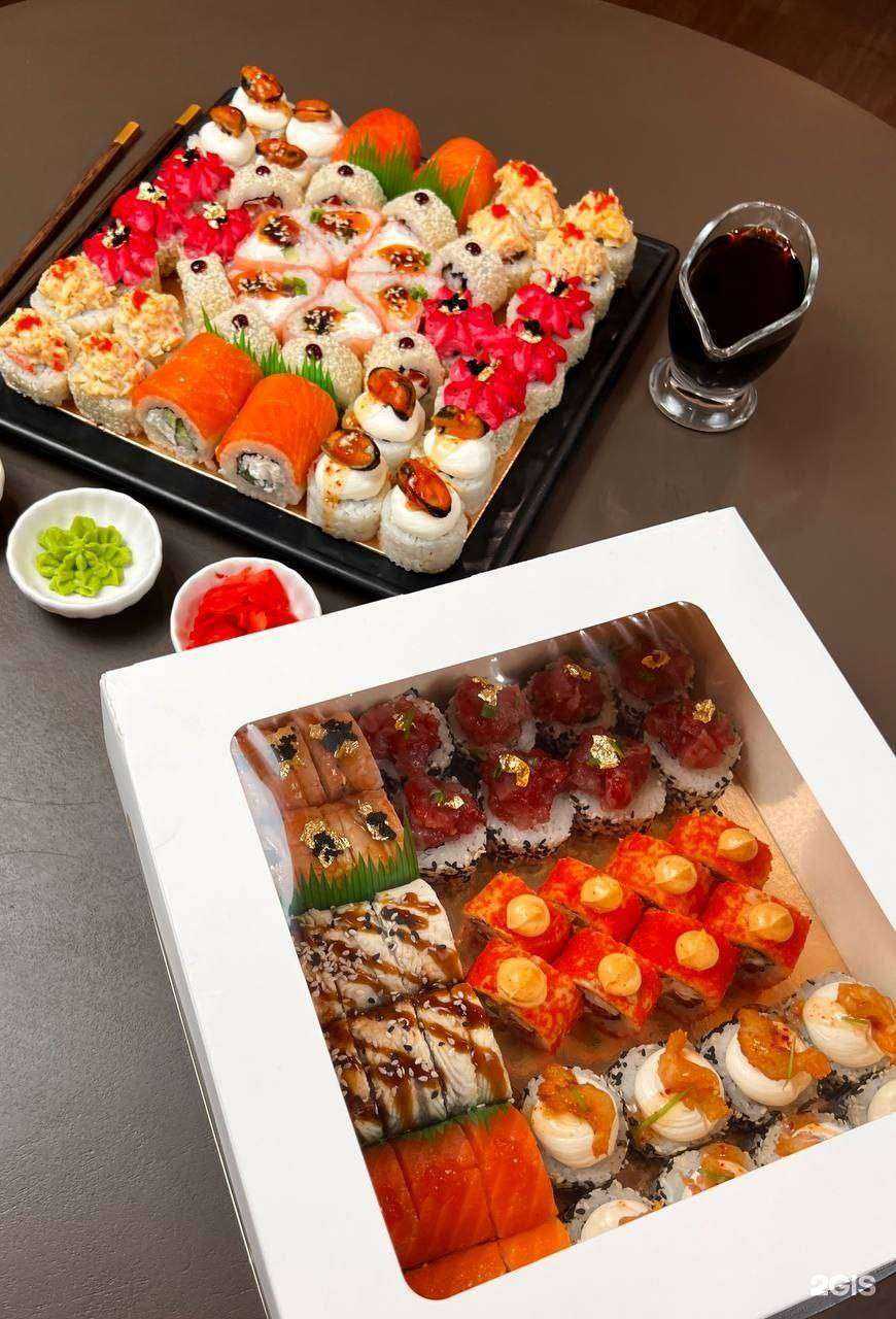 Отзывы на компанию Суши Движ в Белгороде c фото