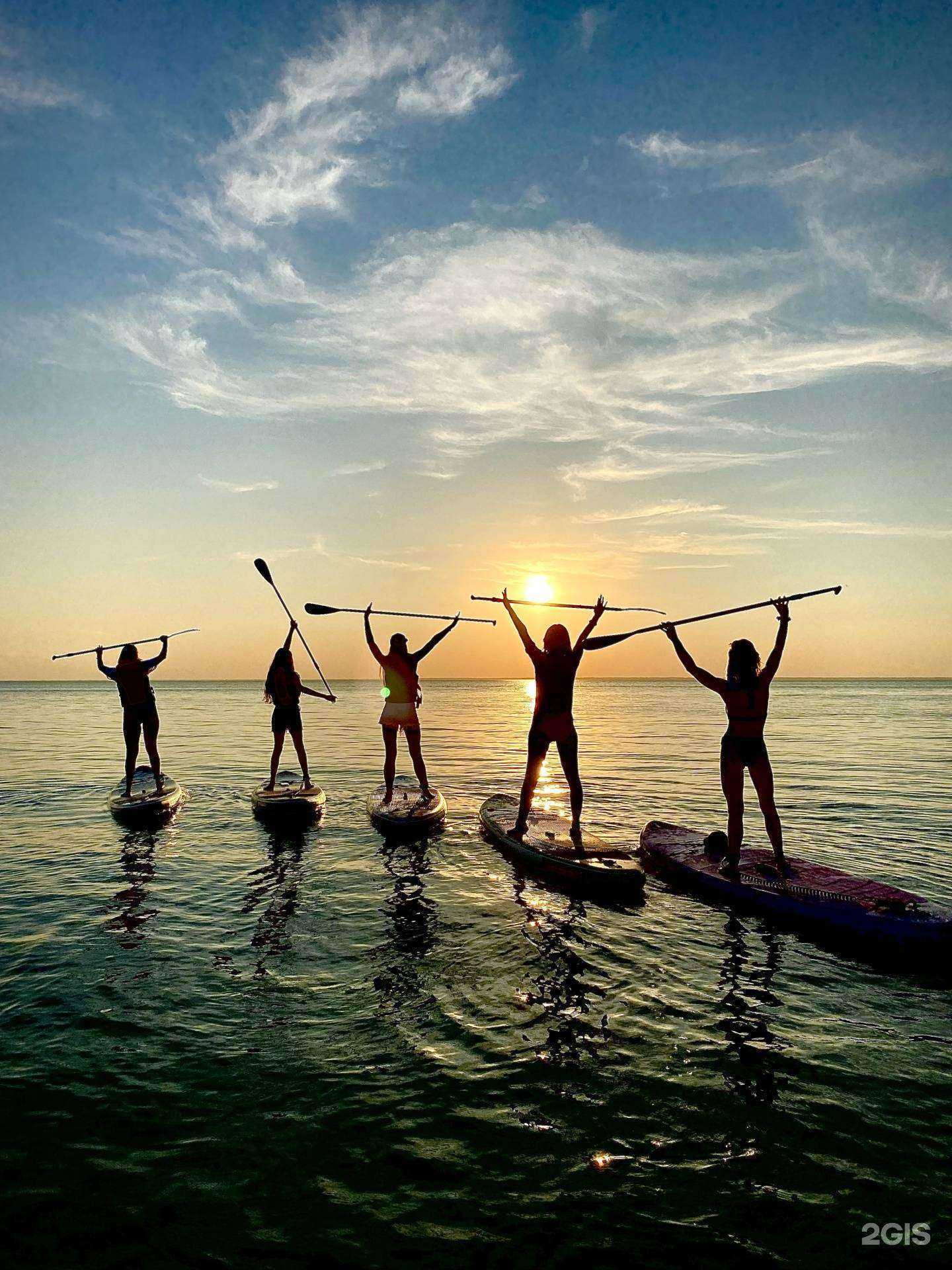 Отзывы на компанию Sup_Siberia в г. Новосибирск c фото