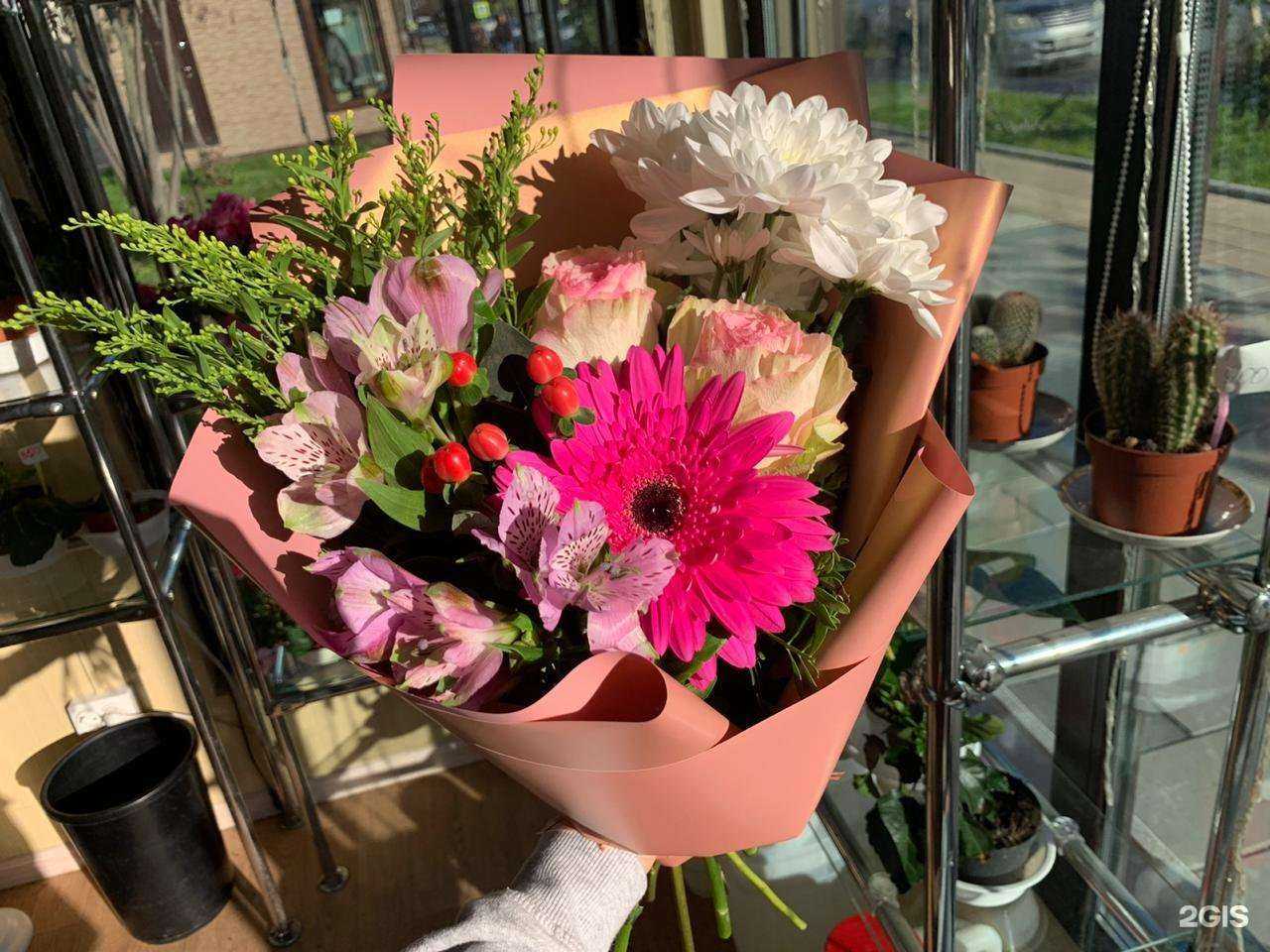 Отзывы на компанию La fleur в г. Южно-Сахалинск c фото