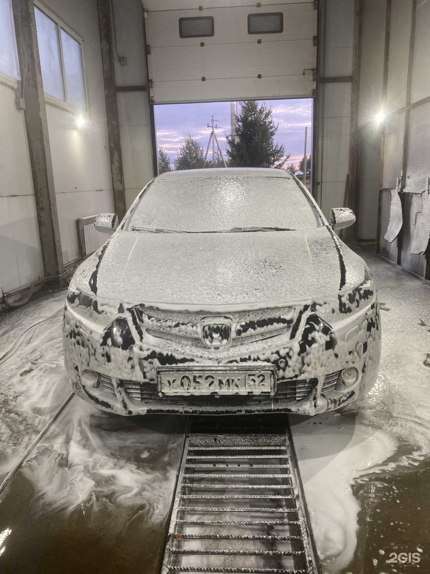 Отзывы на компанию Автомойка в г. Бор c фото