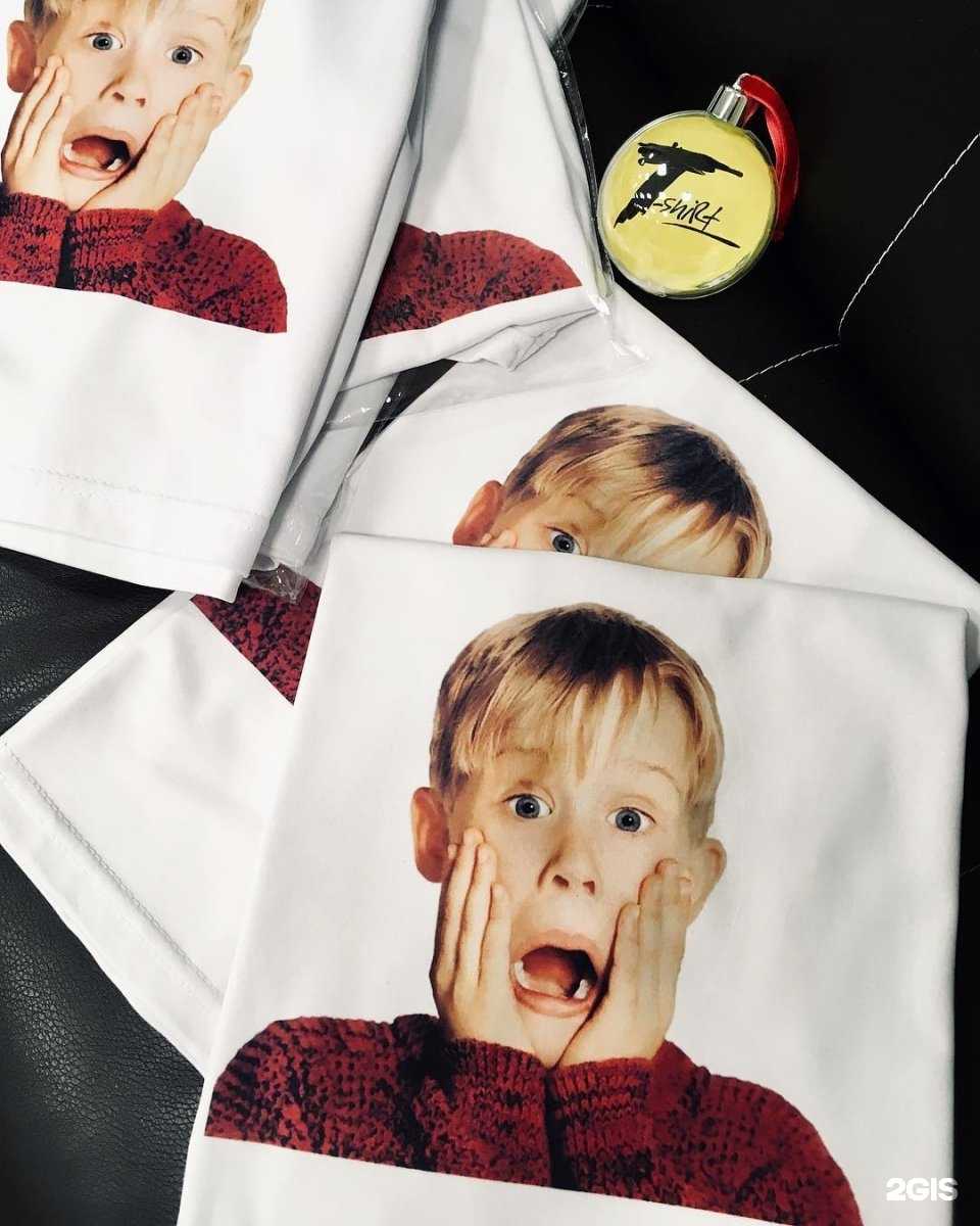 Отзывы на компанию T-Shirt в г. Пермь c фото