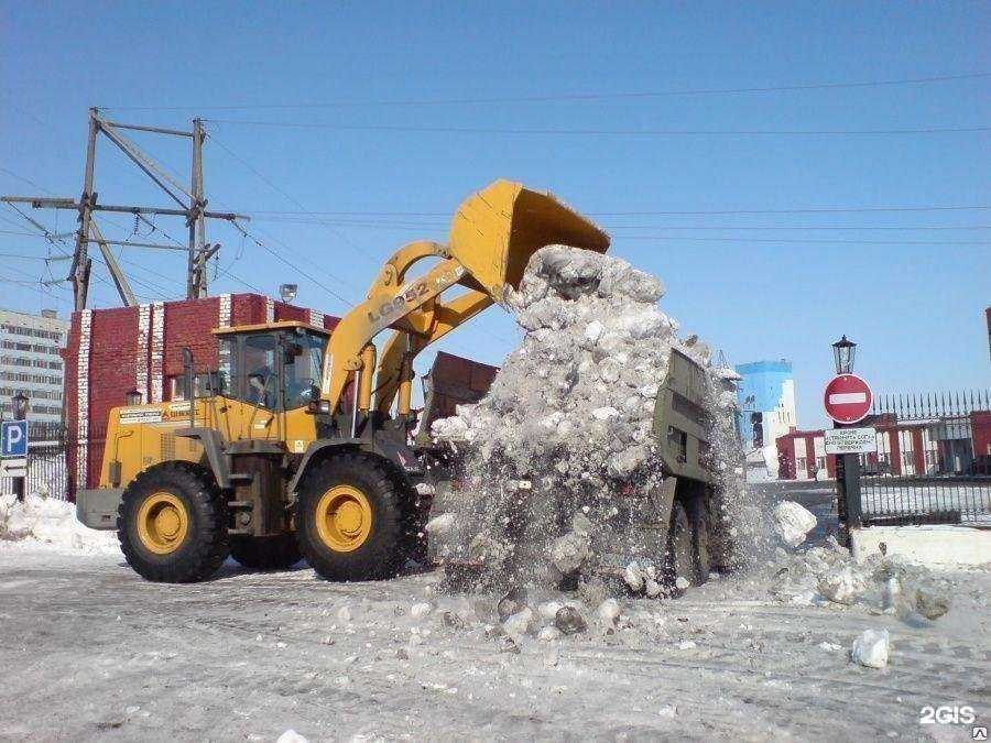 Отзывы на компанию Служба вывоза мусора и снега в Якутске c фото