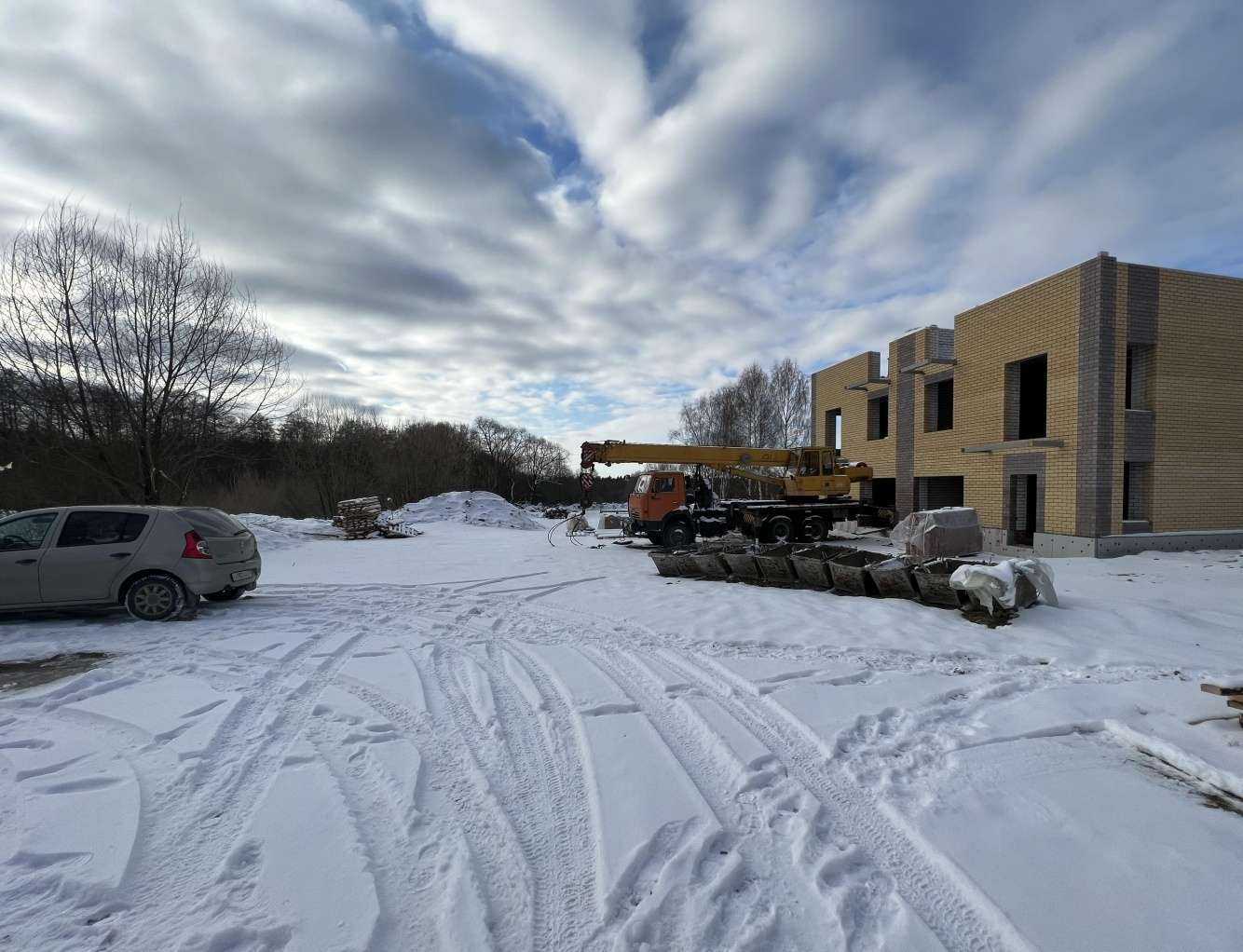 Отзывы на компанию Агрострой в г. Владимир c фото