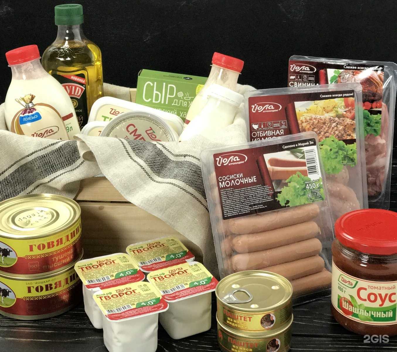 Отзывы на компанию Йола-маркет в г. Ижевск c фото