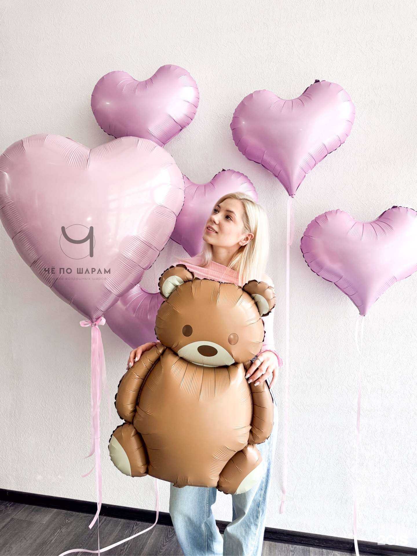 Отзывы на компанию Чё по шарам в Коломне c фото