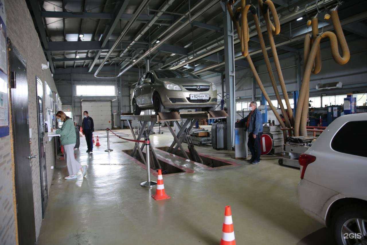 Отзывы на компанию Сахалинский автомобильный диагностический центр в Южно-Сахалинске c фото