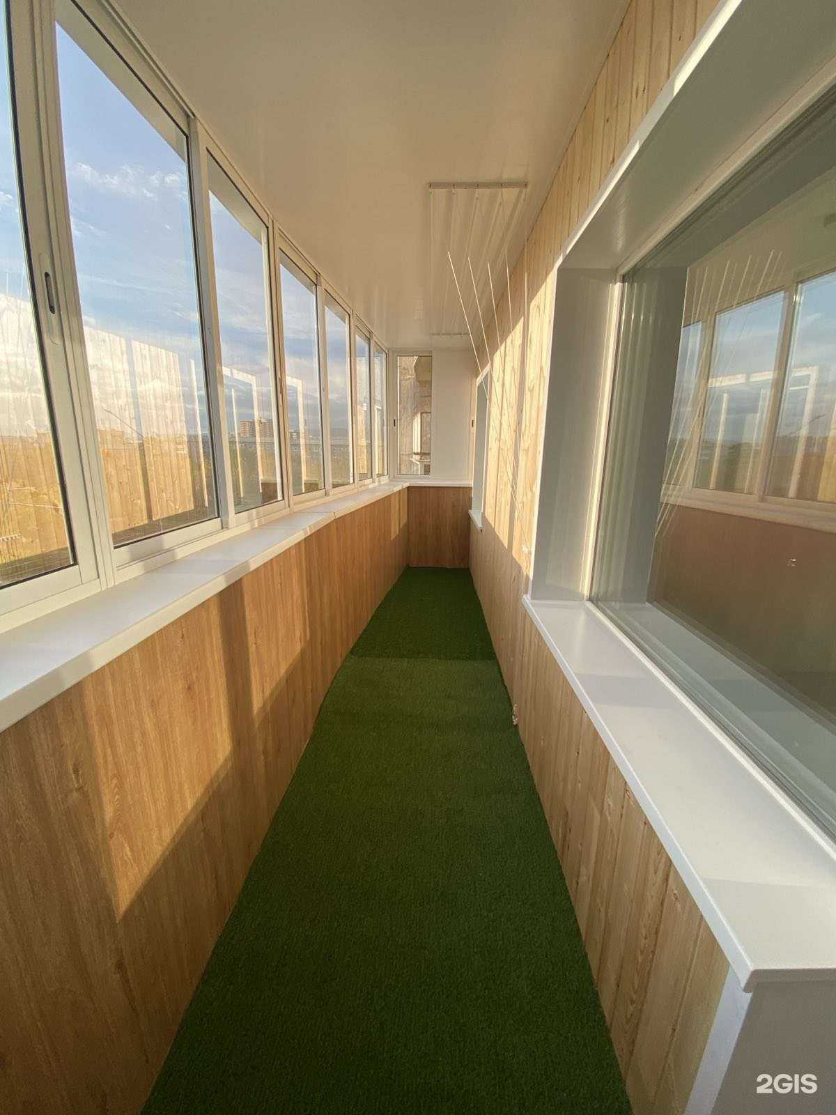 Отзывы на компанию БалконСтрой в г. Улан-Удэ c фото