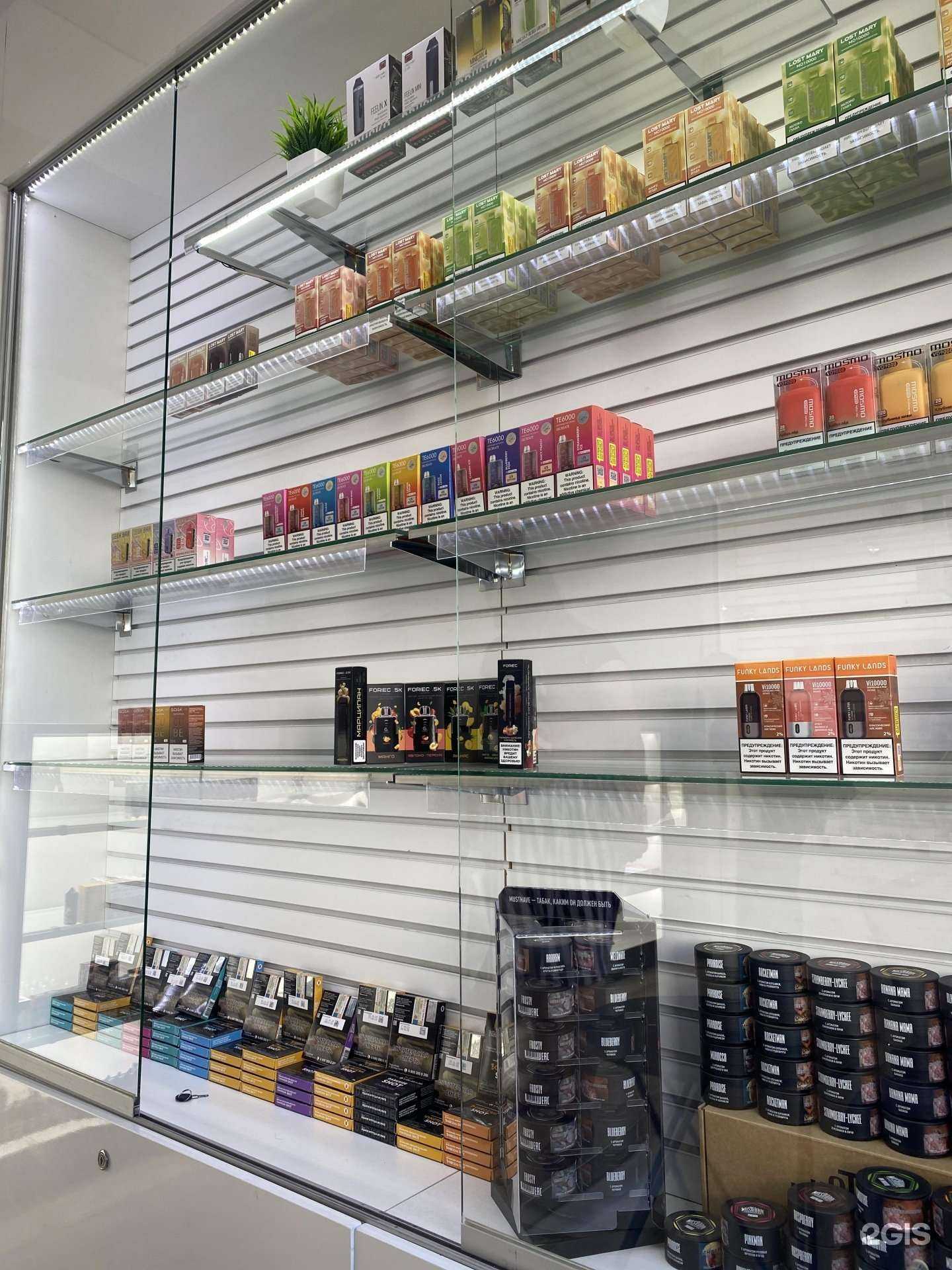 Отзывы на компанию Top smoke  в Астрахани c фото