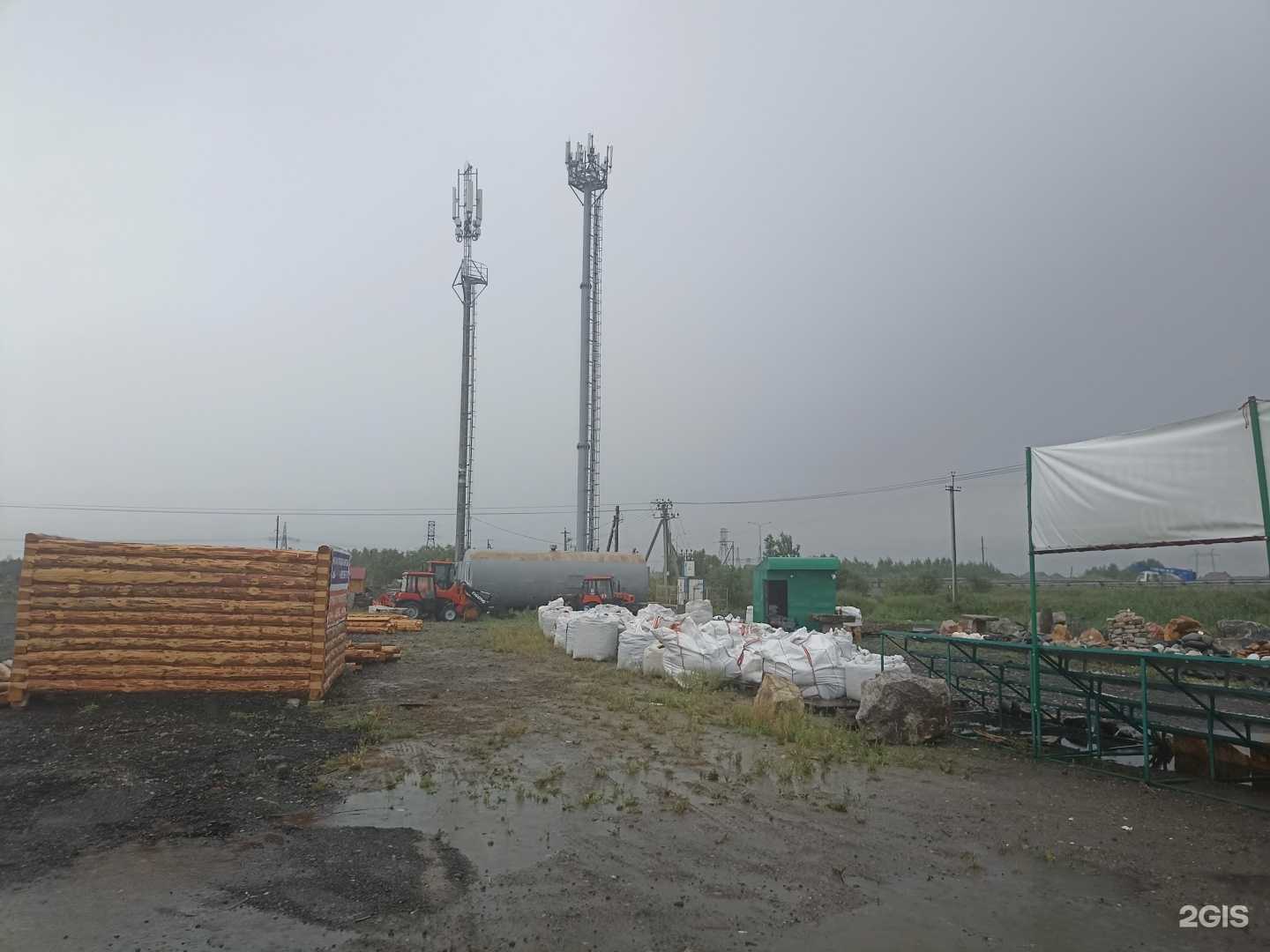 Отзывы на компанию Срубы от производителя72 в г. Тюмень c фото