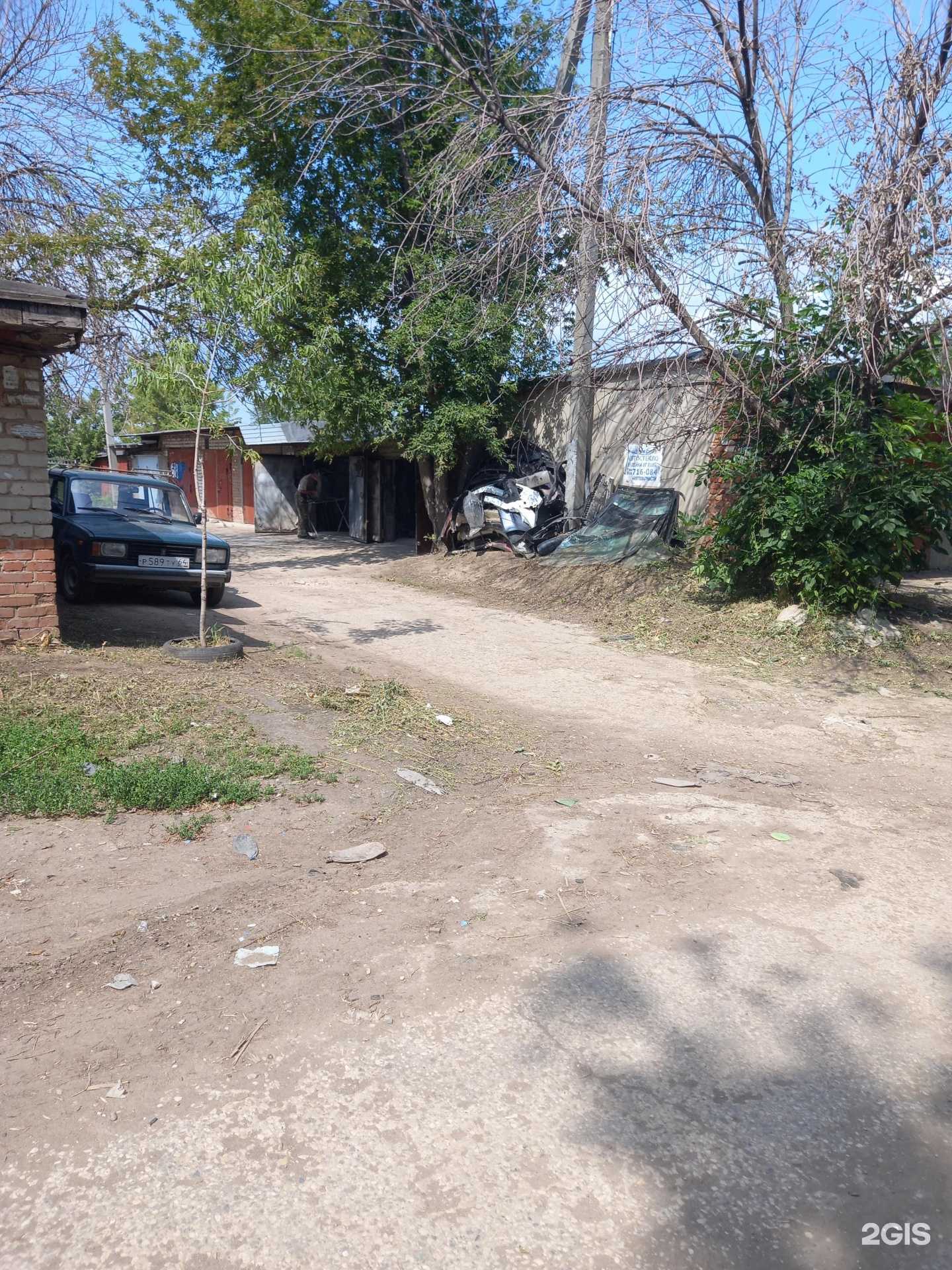 Отзывы на компанию Мастерская кузовного ремонта в г. Энгельс c фото