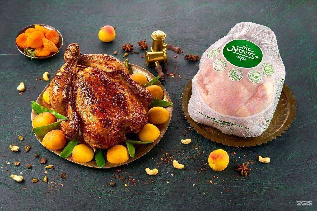 Отзывы на компанию Продуктовый халяль-магазин в г. Красноярск c фото