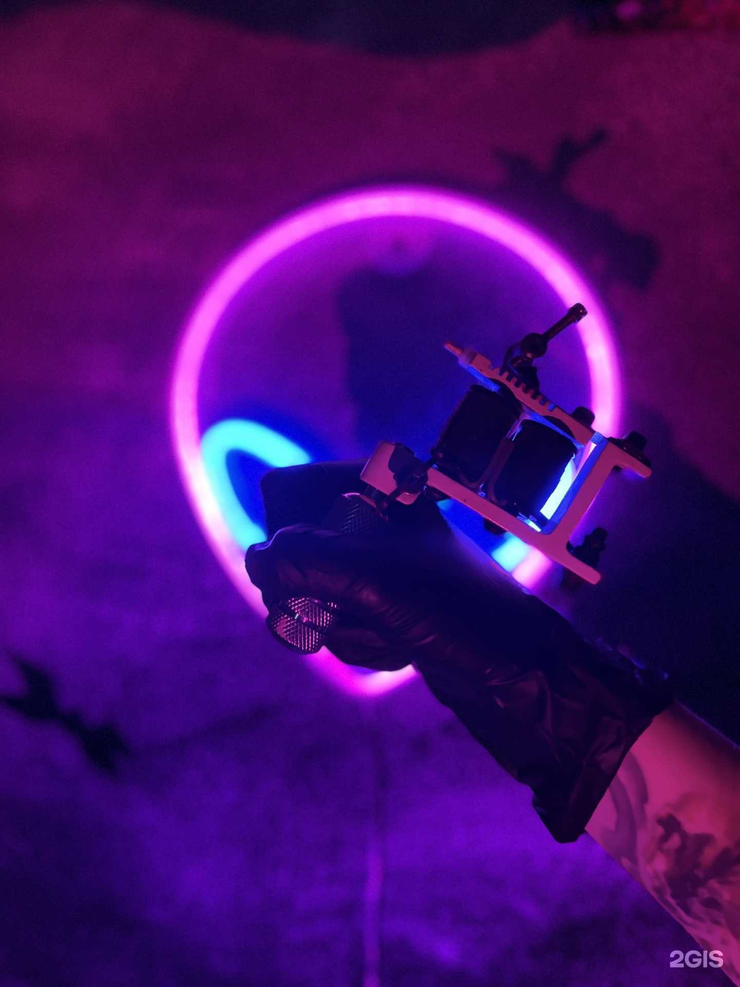 Отзывы на компанию PandaSTattoo в Сыктывкаре c фото