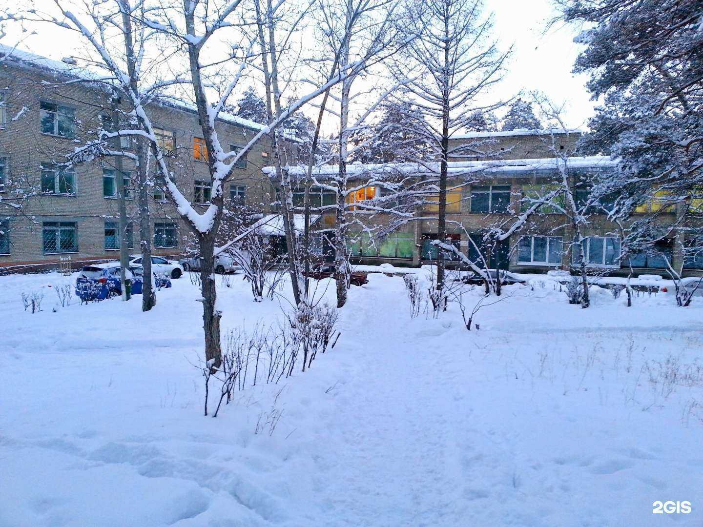 Отзывы на компанию Детская поликлиника в Ангарске c фото